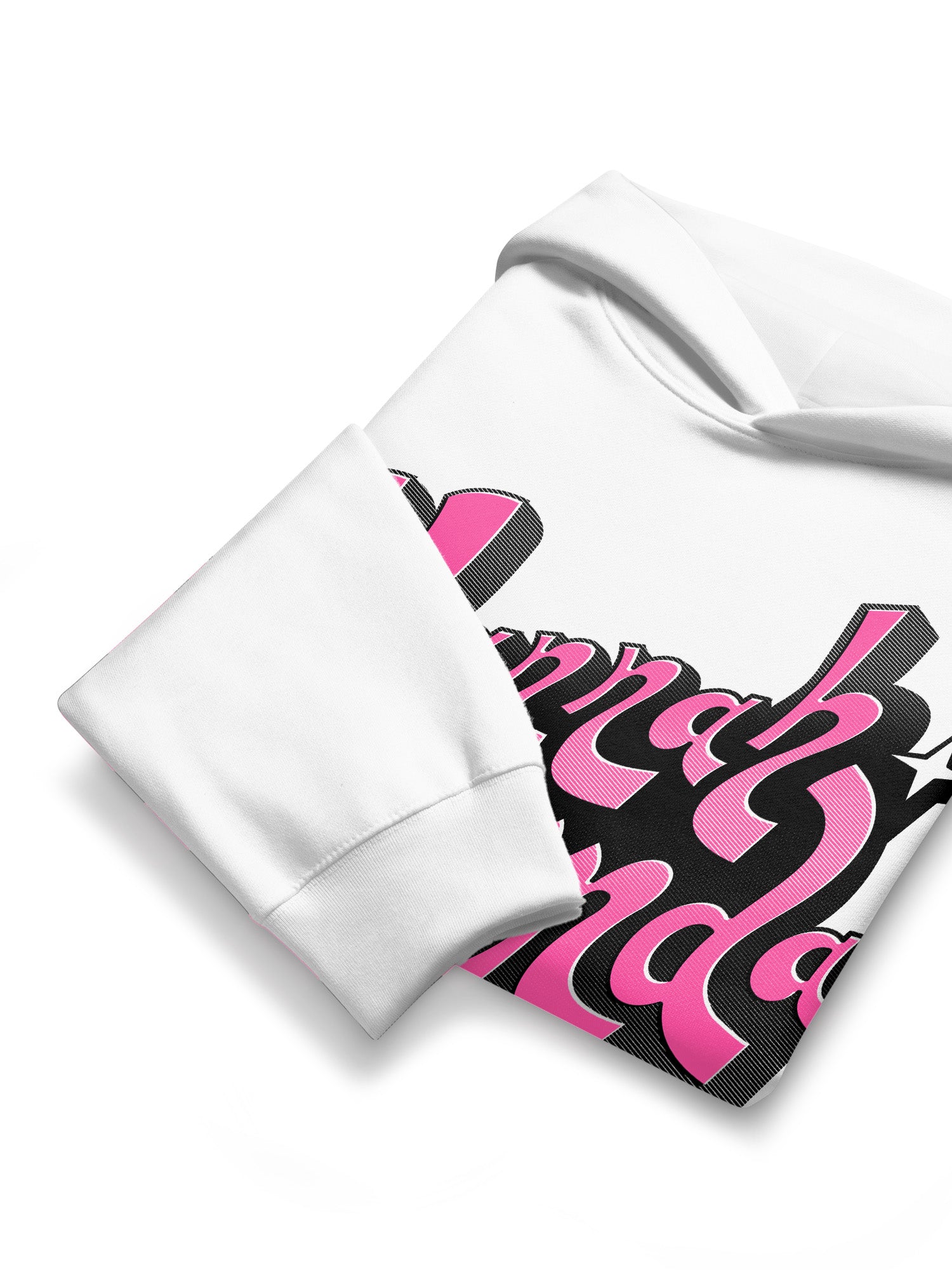 Hannah Conda - Pop Logo Hoodie