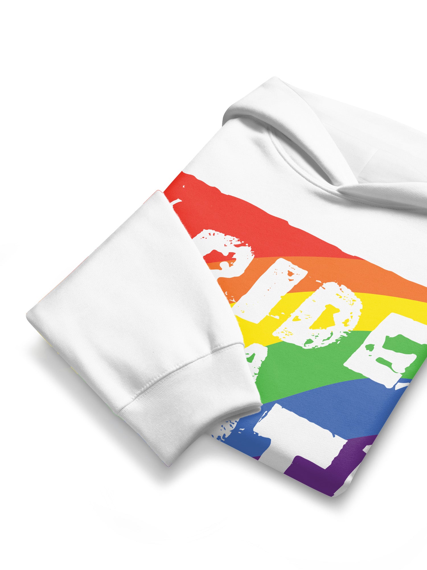 Pride - Pride Is A Riot Hoodie
