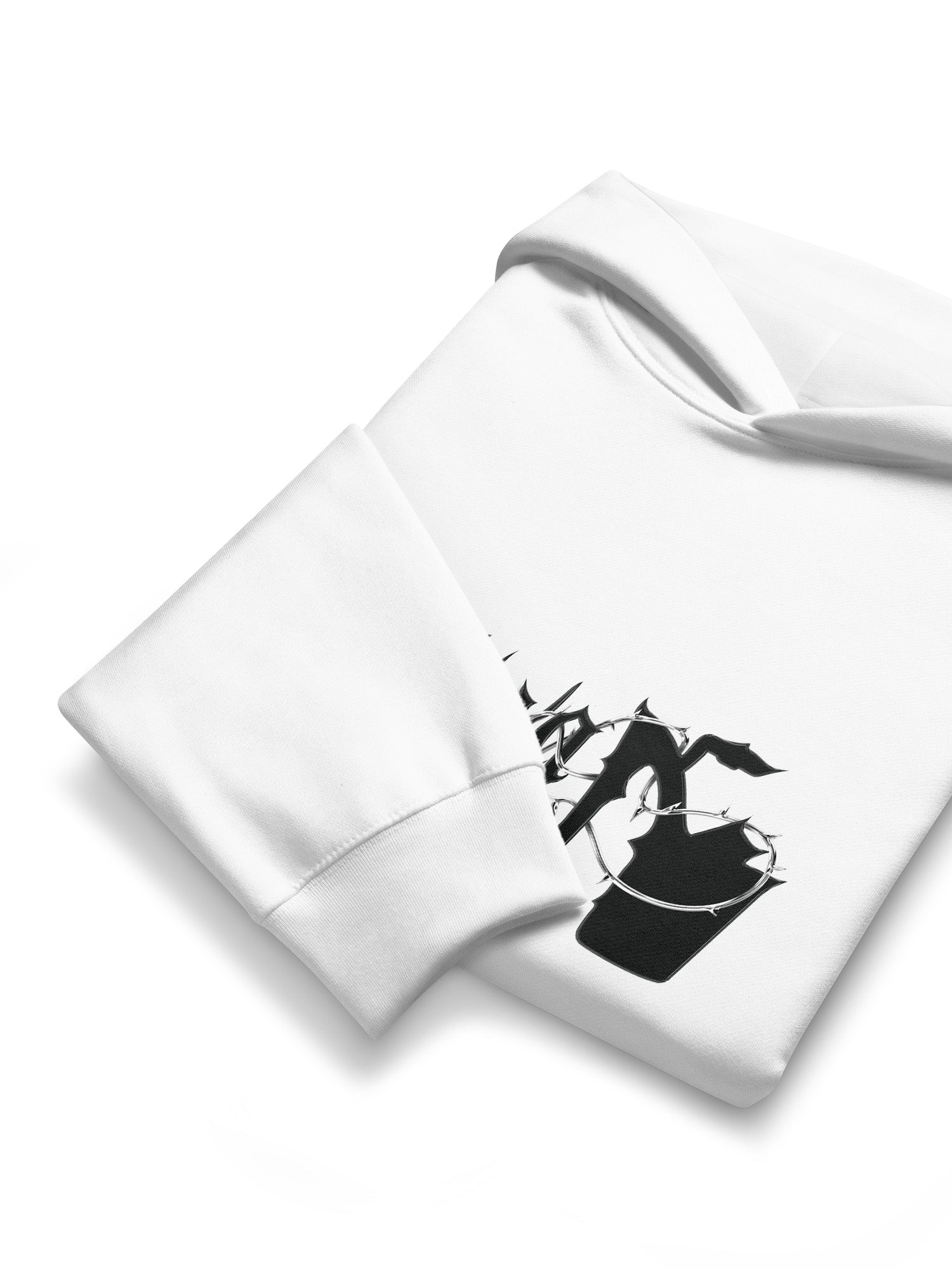 Silllexa Diction - Logo Hoodie