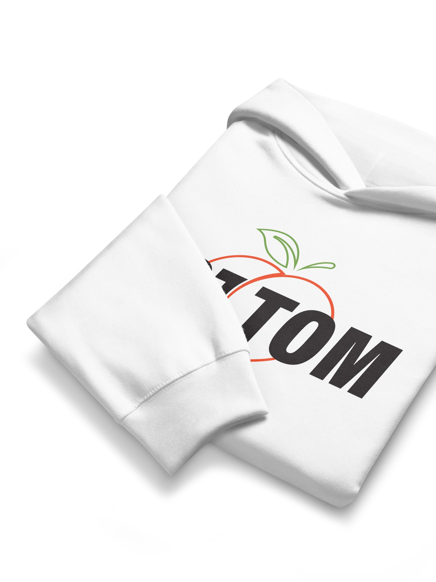 Bottom Peachy Hoodie