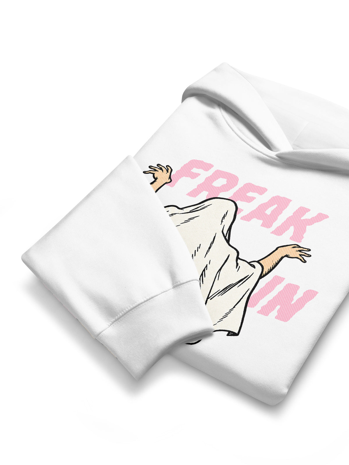 Freak In The Sheets Hoodie