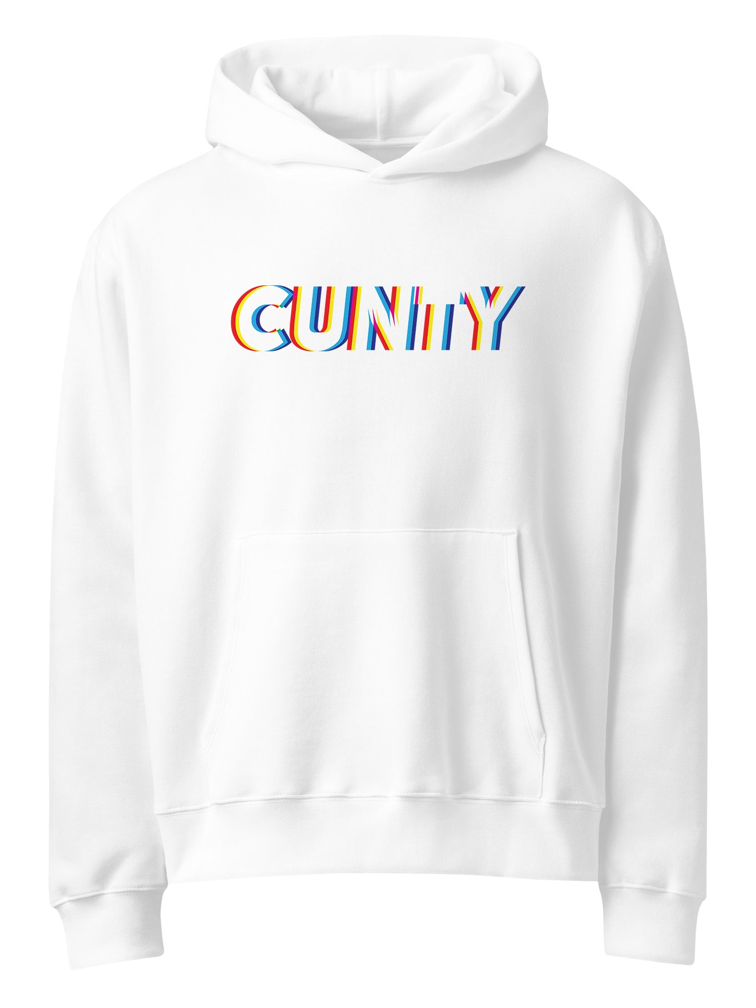 Cunty Hoodie