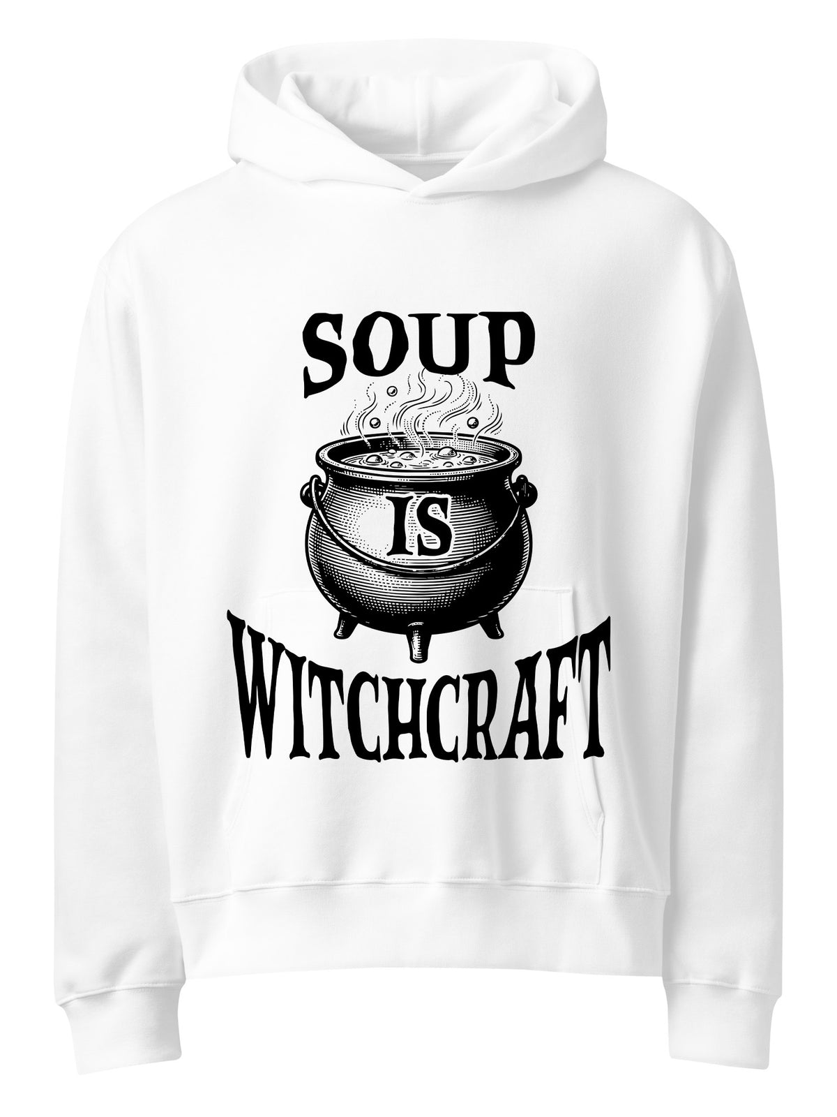 Soup Is Witchcraft Hoodie, photo 2