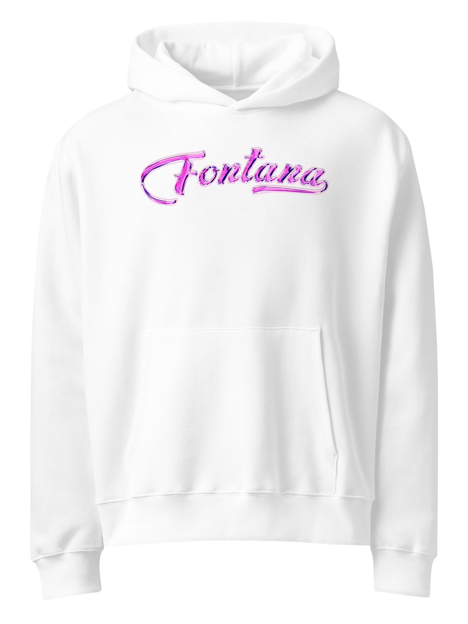 Fontana - Logo Hoodie