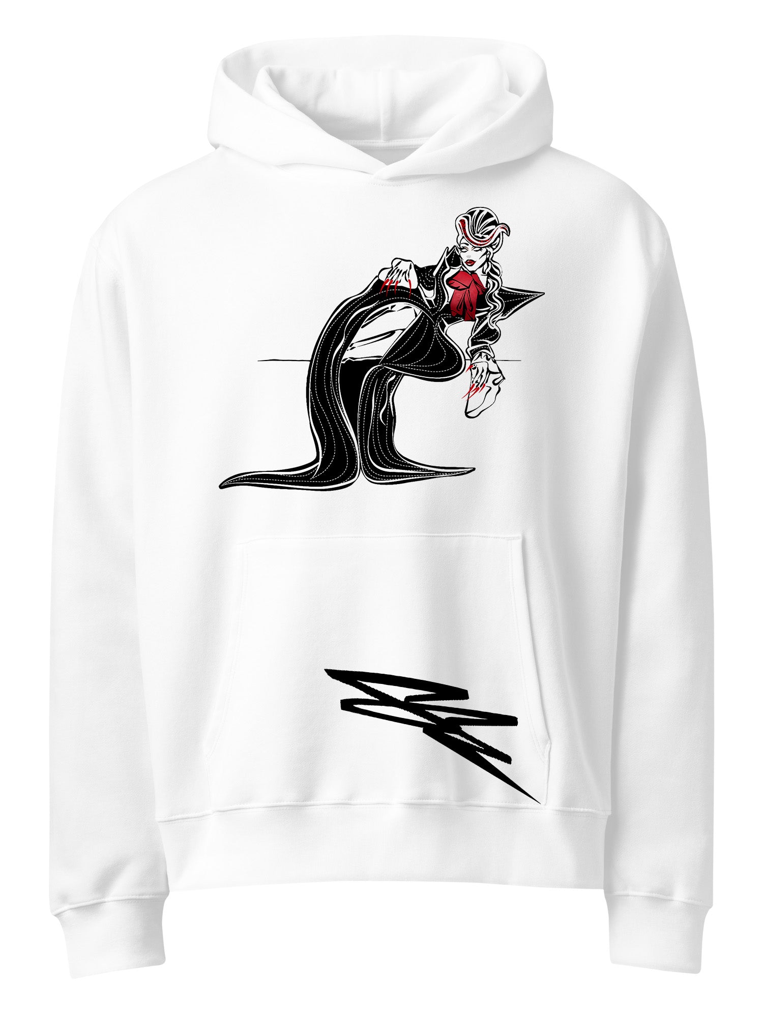 Serena Morena - Meet the Queen Hoodie