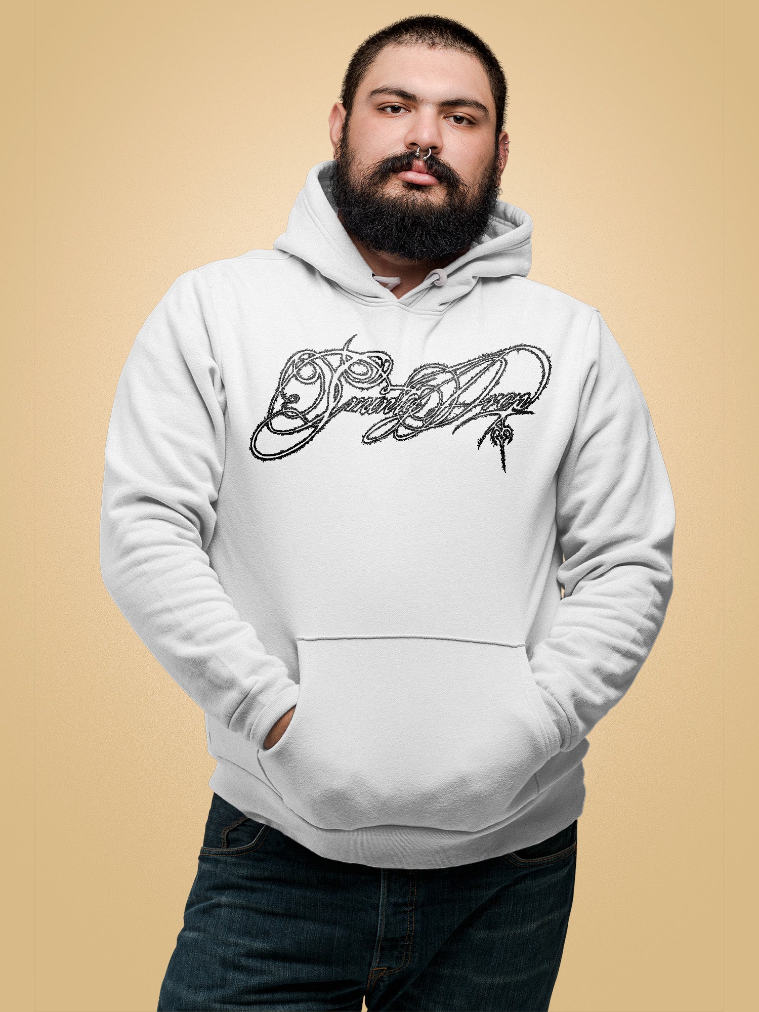 Sminty Drop - Logo Hoodie