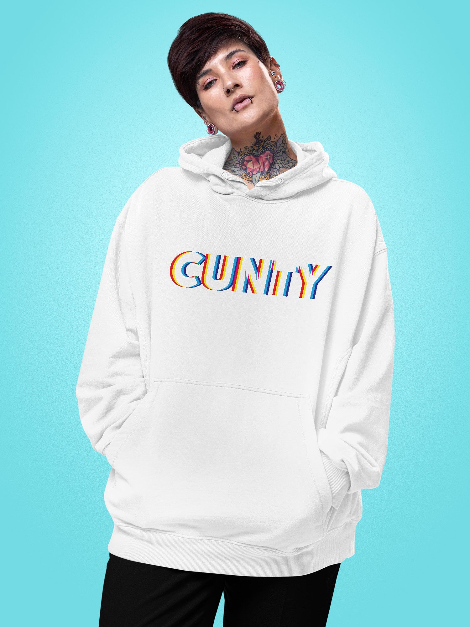 Cunty Hoodie