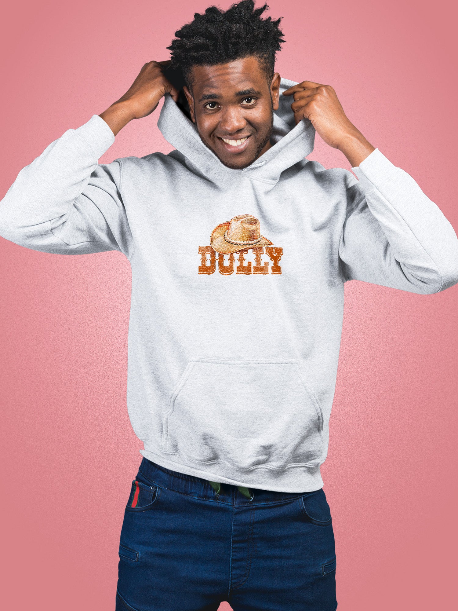 Jock Mooney - Dolly Hoodie
