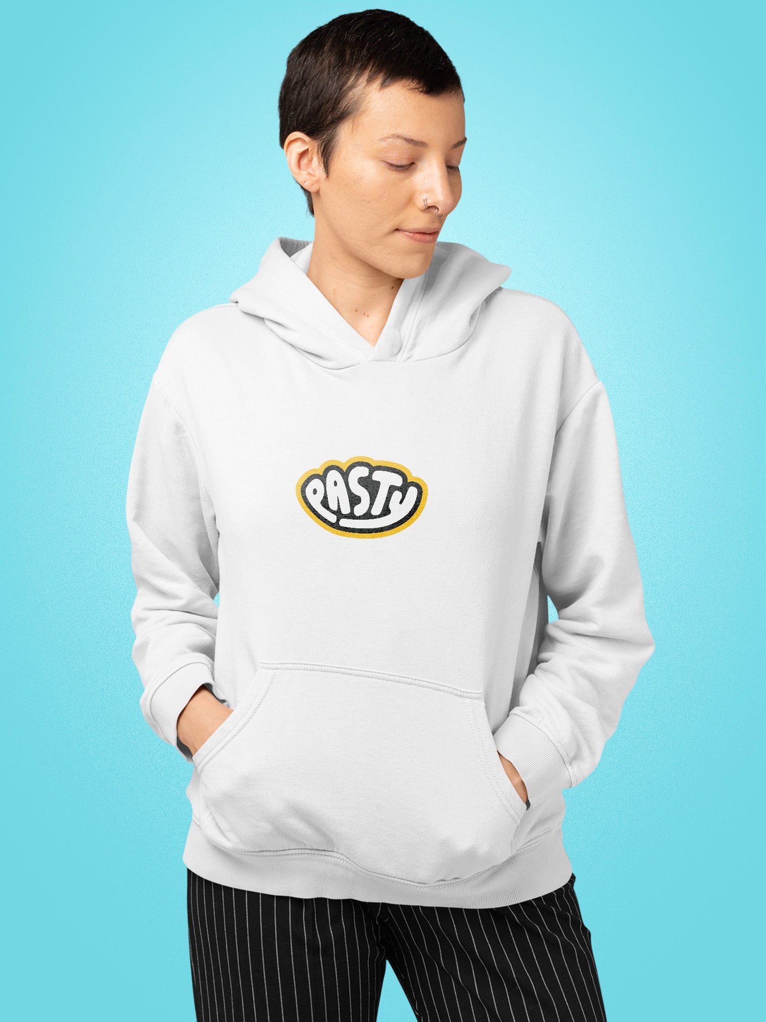 Pasty - Logo Hoodie
