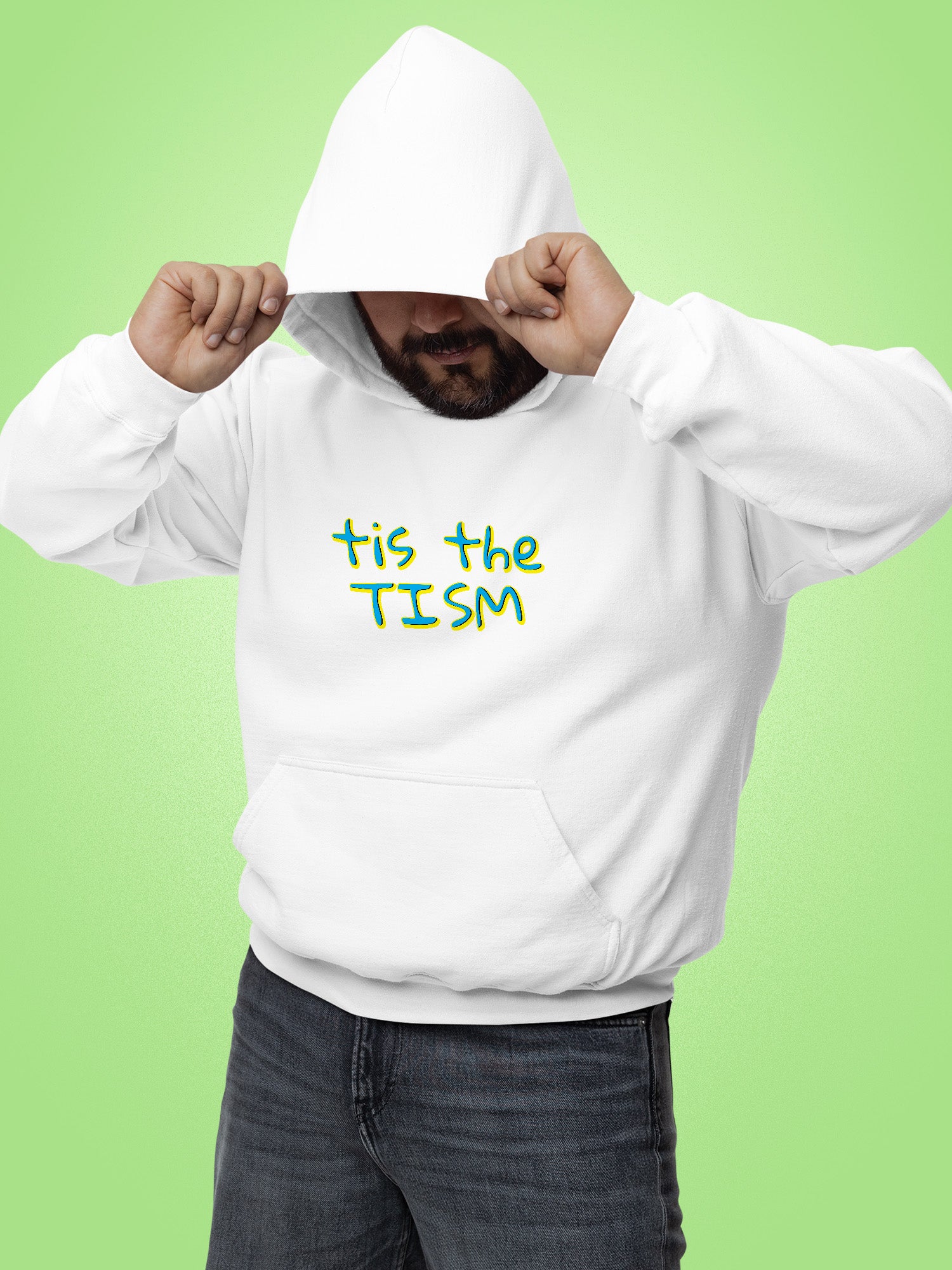 Tis The Tism Hoodie
