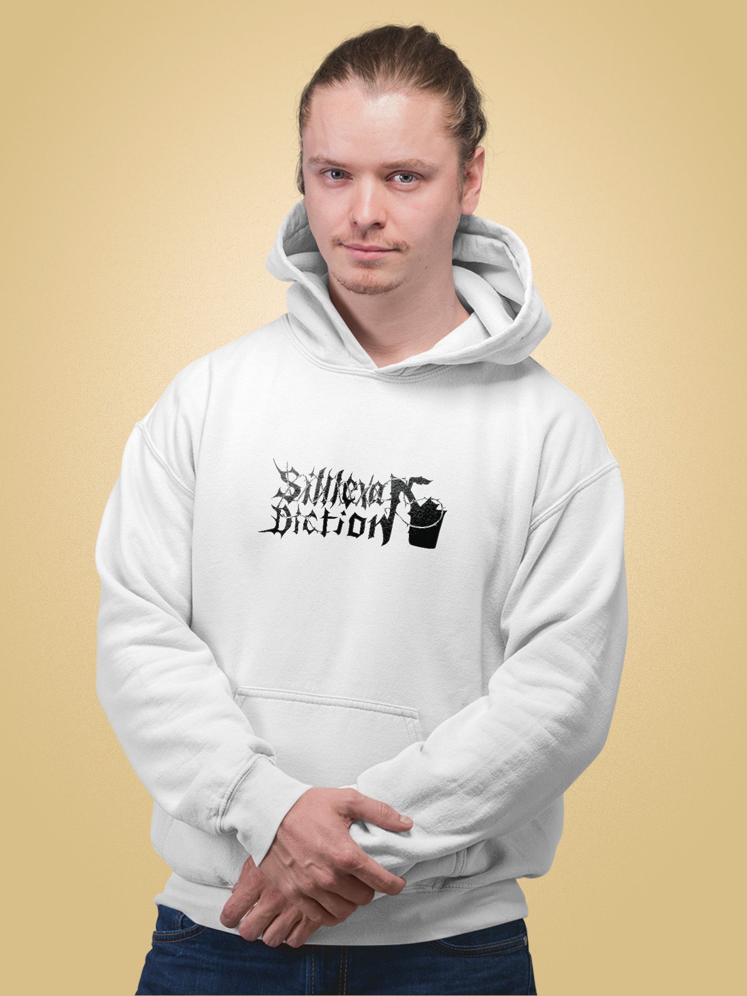 Silllexa Diction - Logo Hoodie