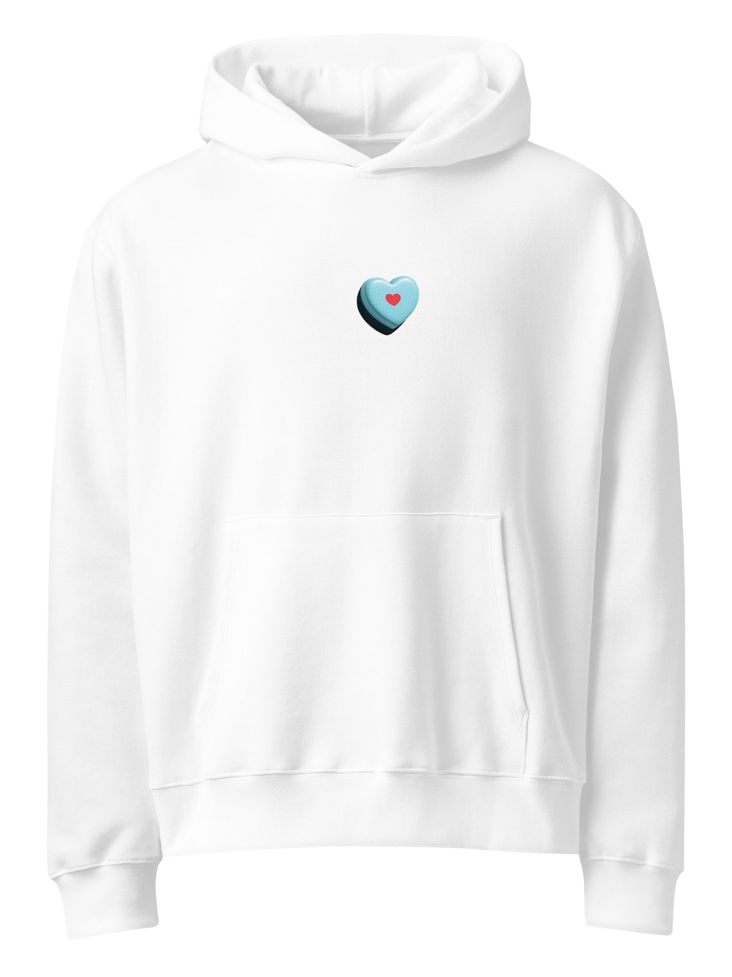 I Love you Just The Way You Are Hoodie