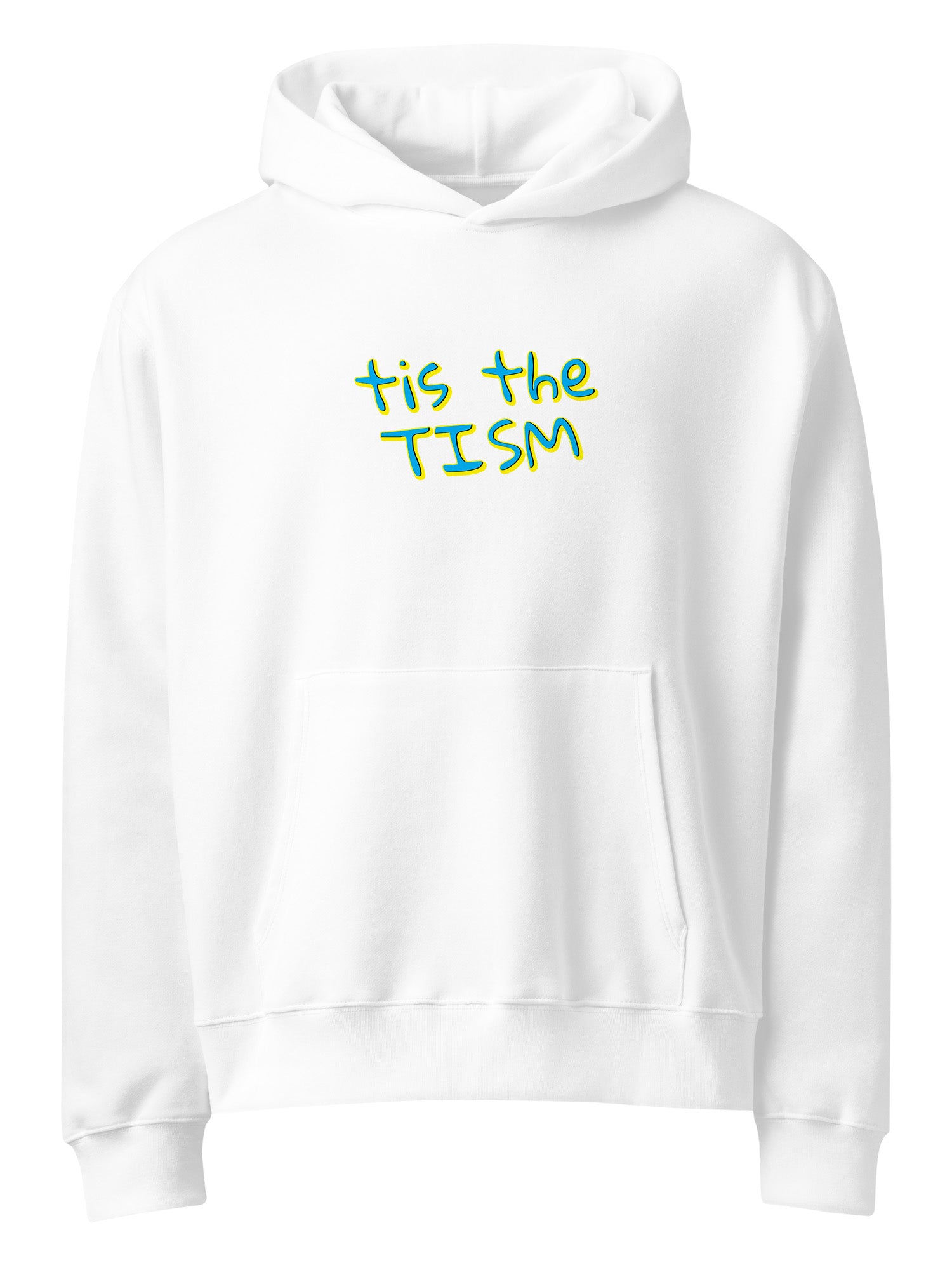 Tis The Tism Hoodie