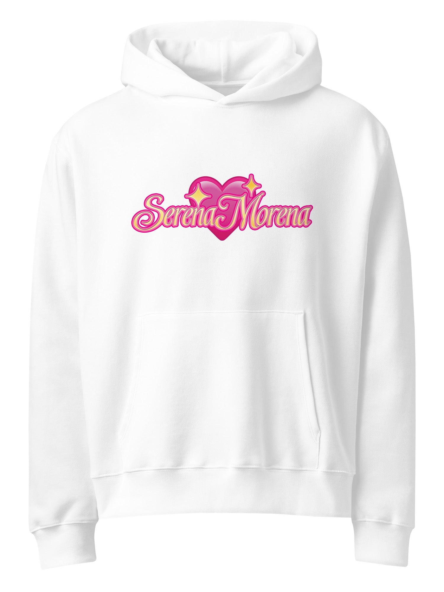 Serena Morena - Logo Hoodie