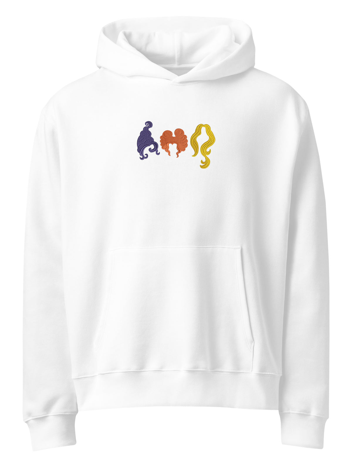 Sisters Embroidered Hoodie, photo 2