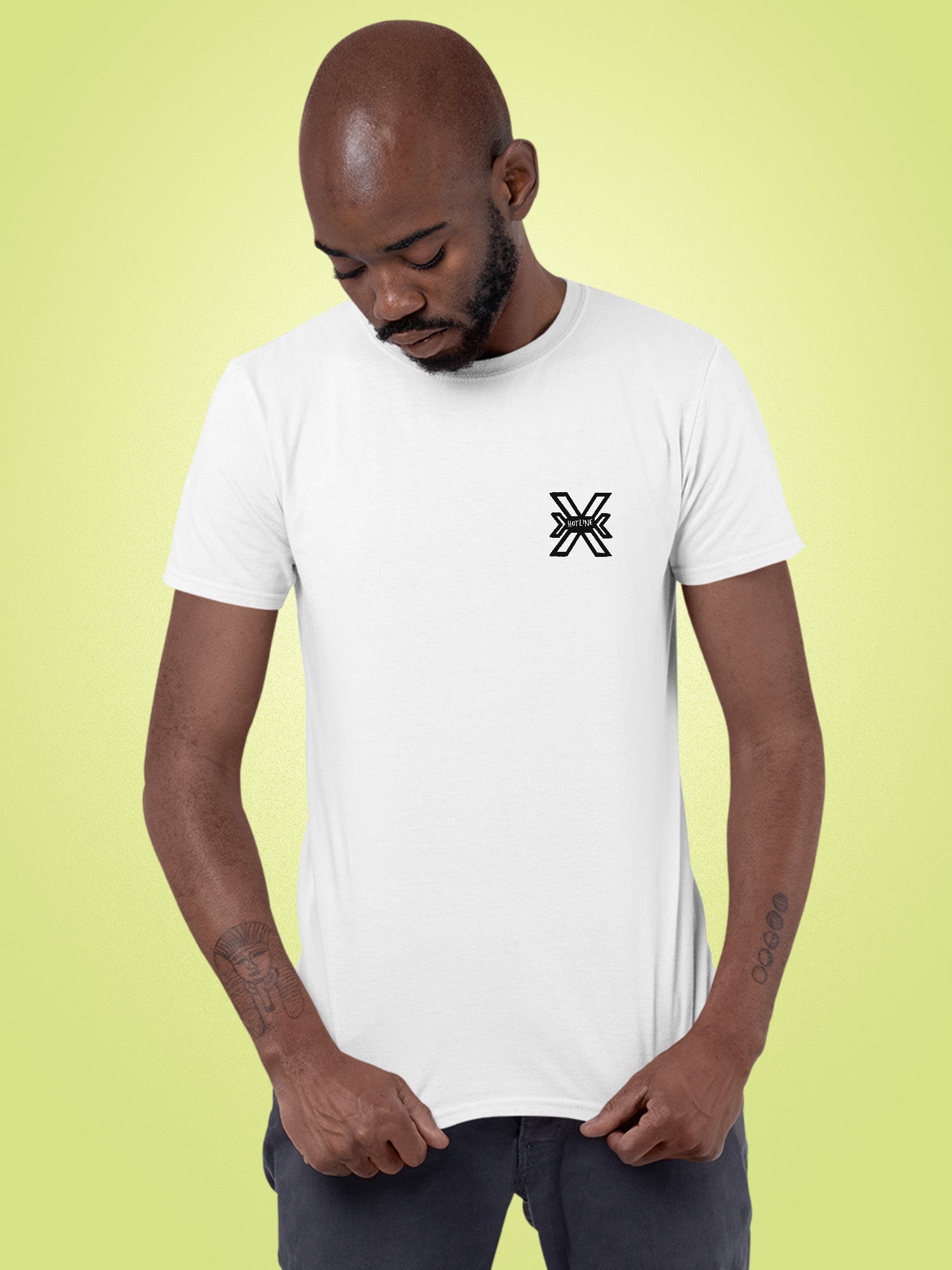 Hotline X - Group T-shirt