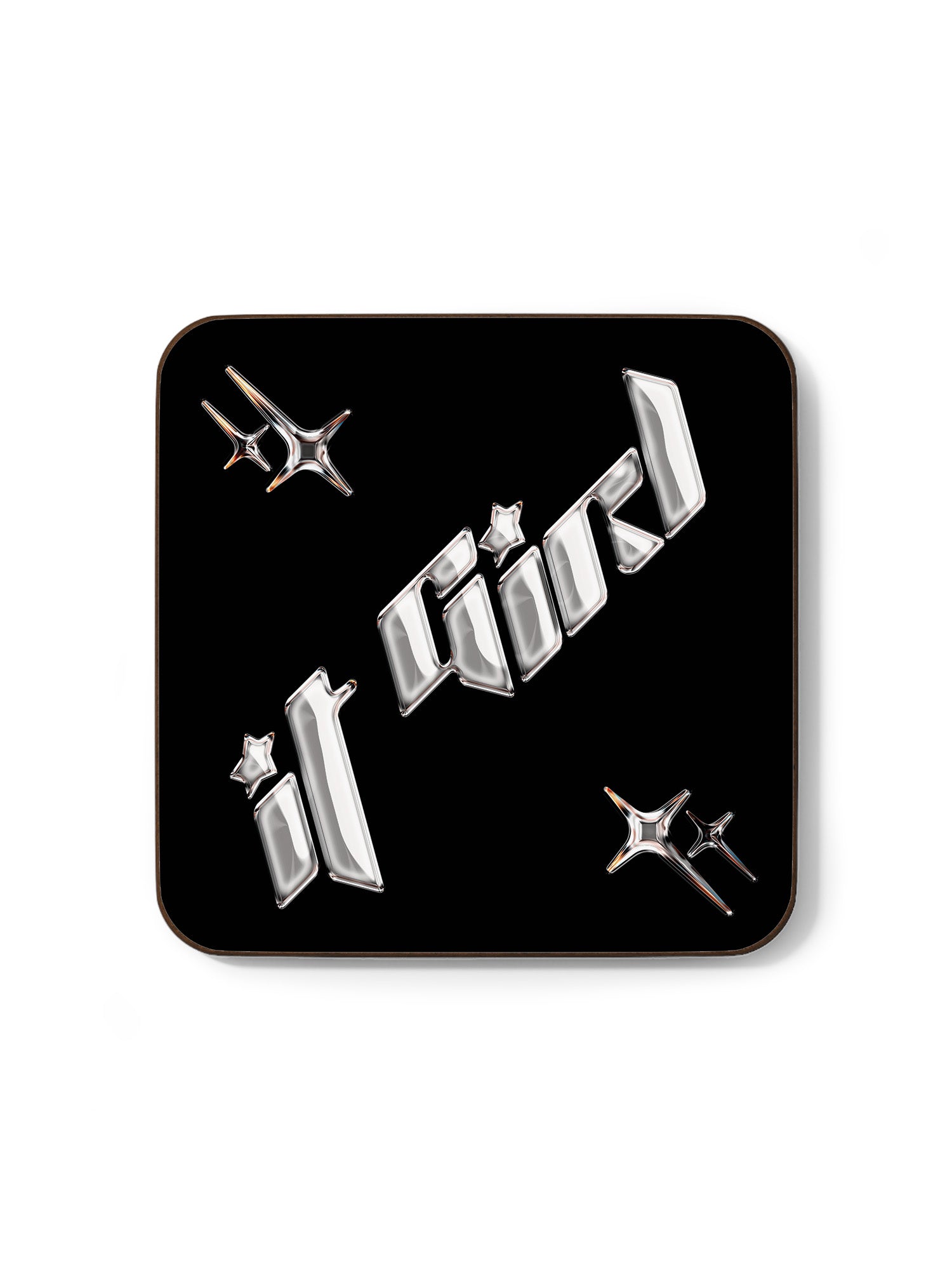 It Girl Coaster