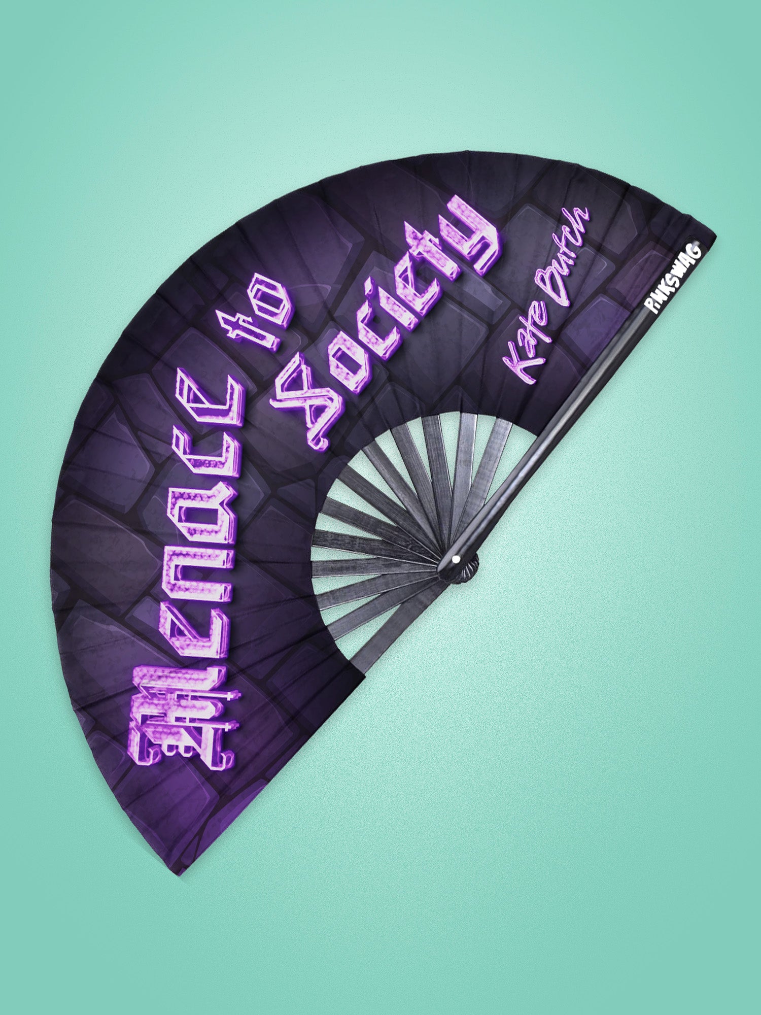 Kate Butch - Menace to Society Fan