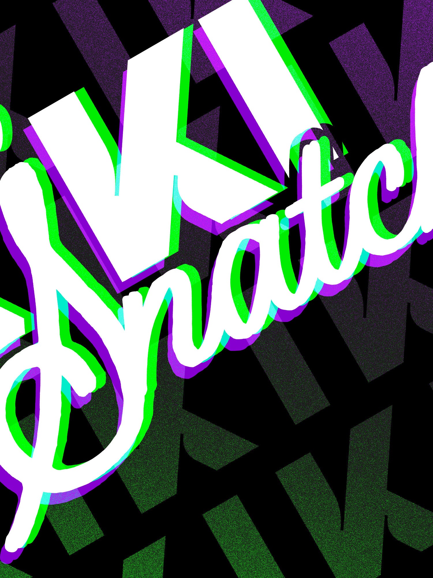 Kiki Snatch - Logo Fan