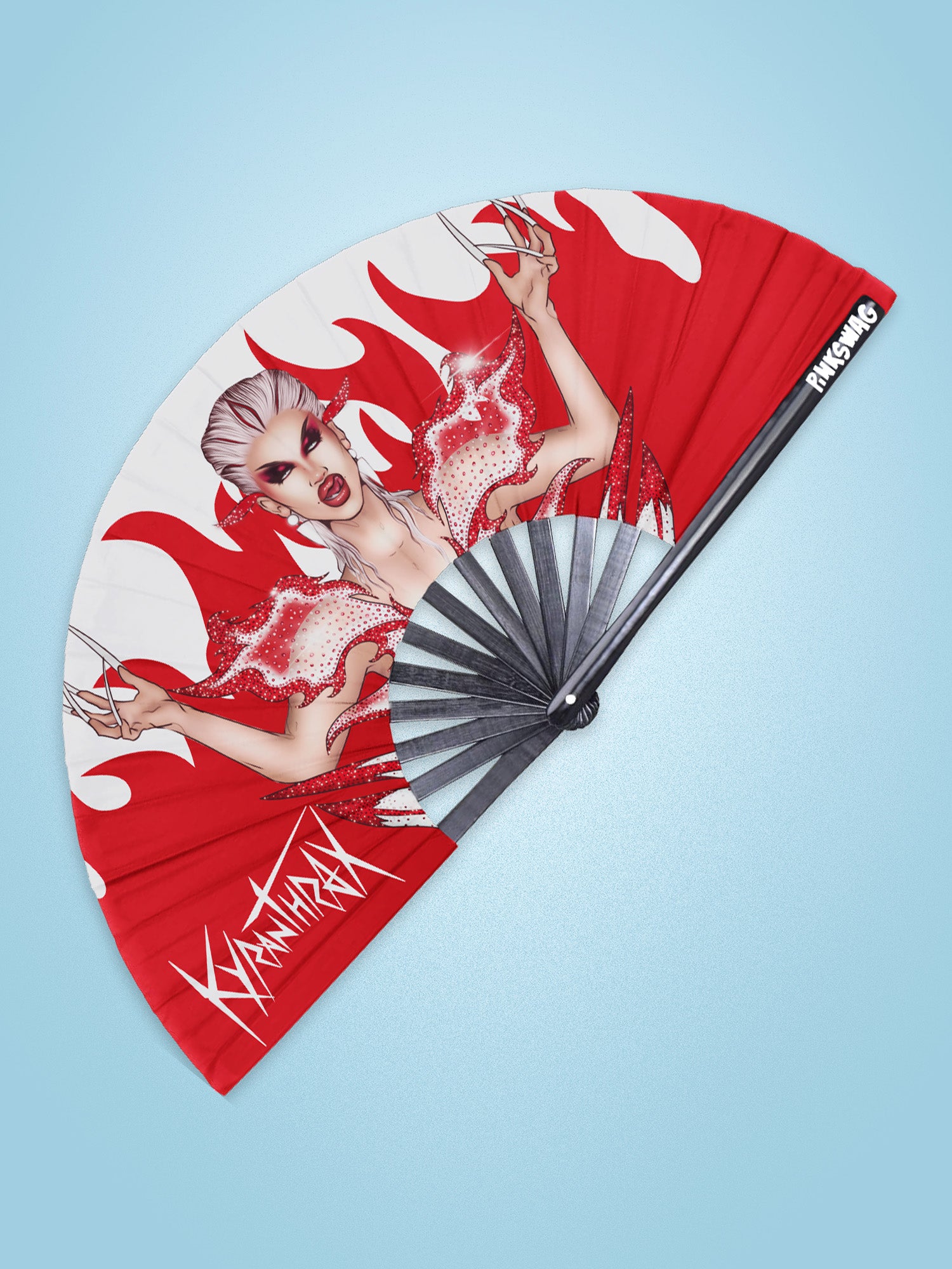 Kyran Thrax - Illustration Fan