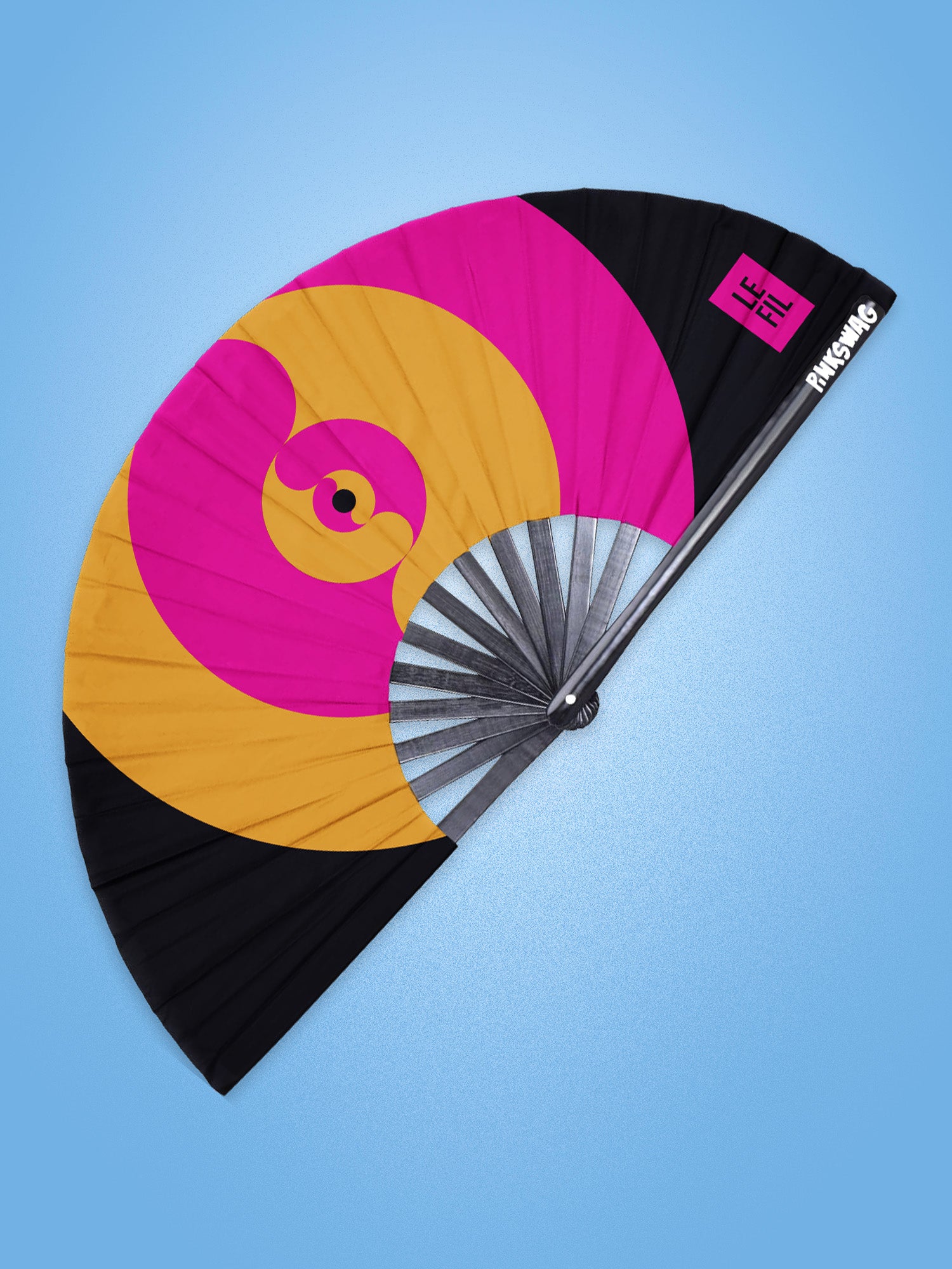 Le Fil - Yin Yang Fan