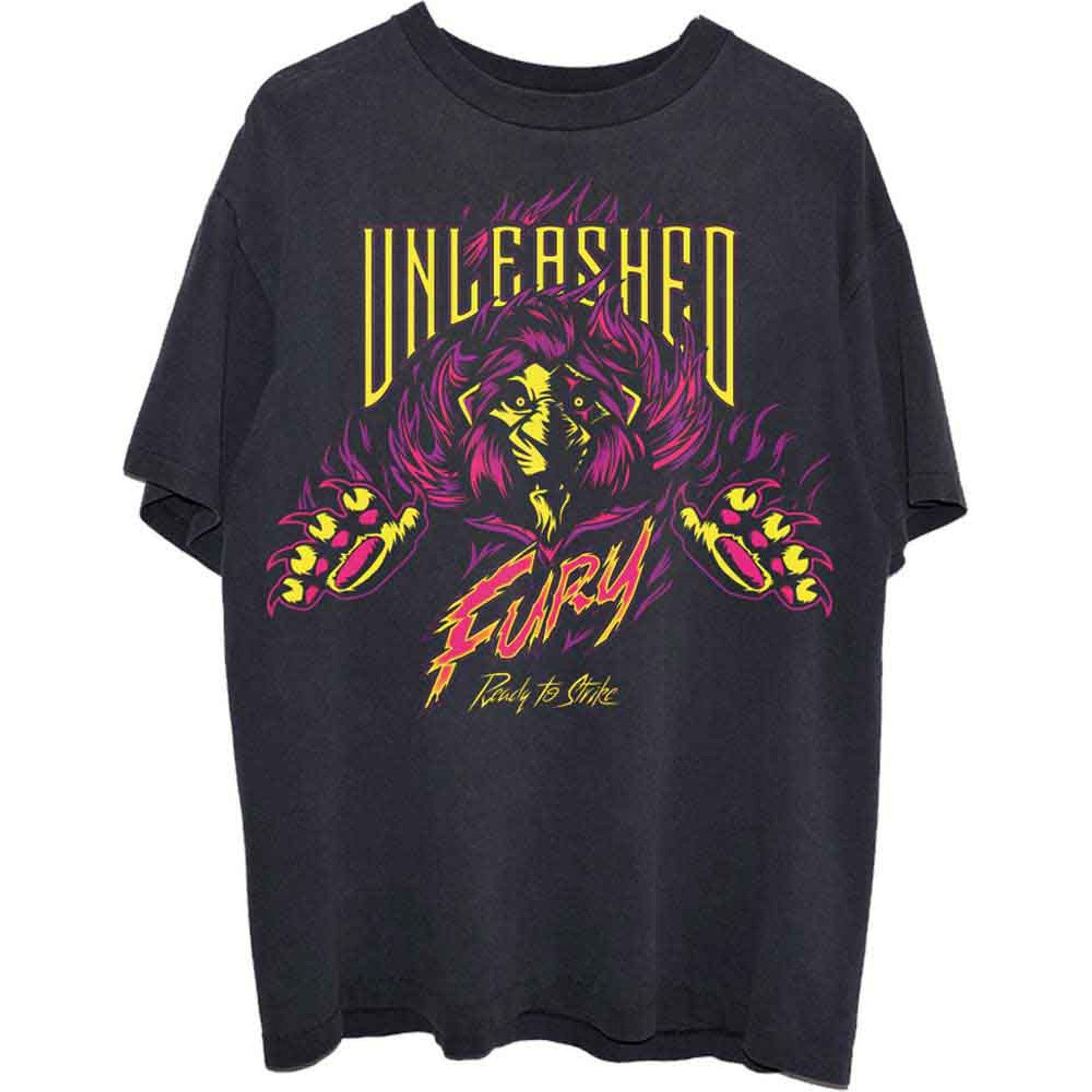 Disney® - The Lion King Unisex T-Shirt: Scar Unleashed