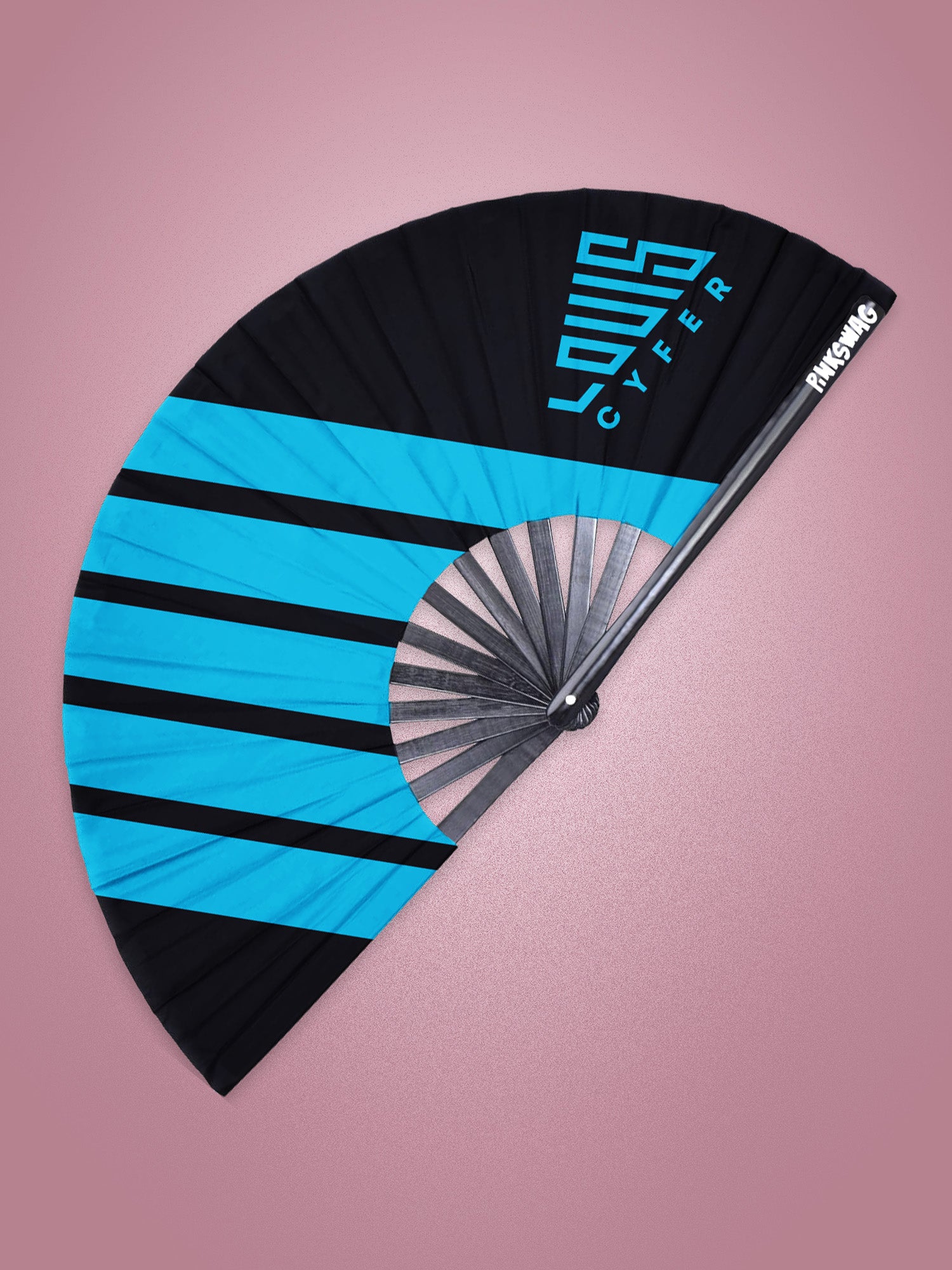 LoUis CYfer - Logo Fan
