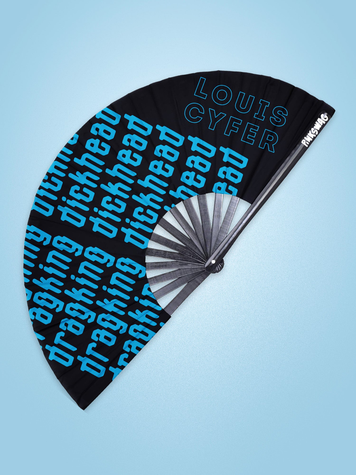 LoUis CYfer - Dragkind Dickhead Fan