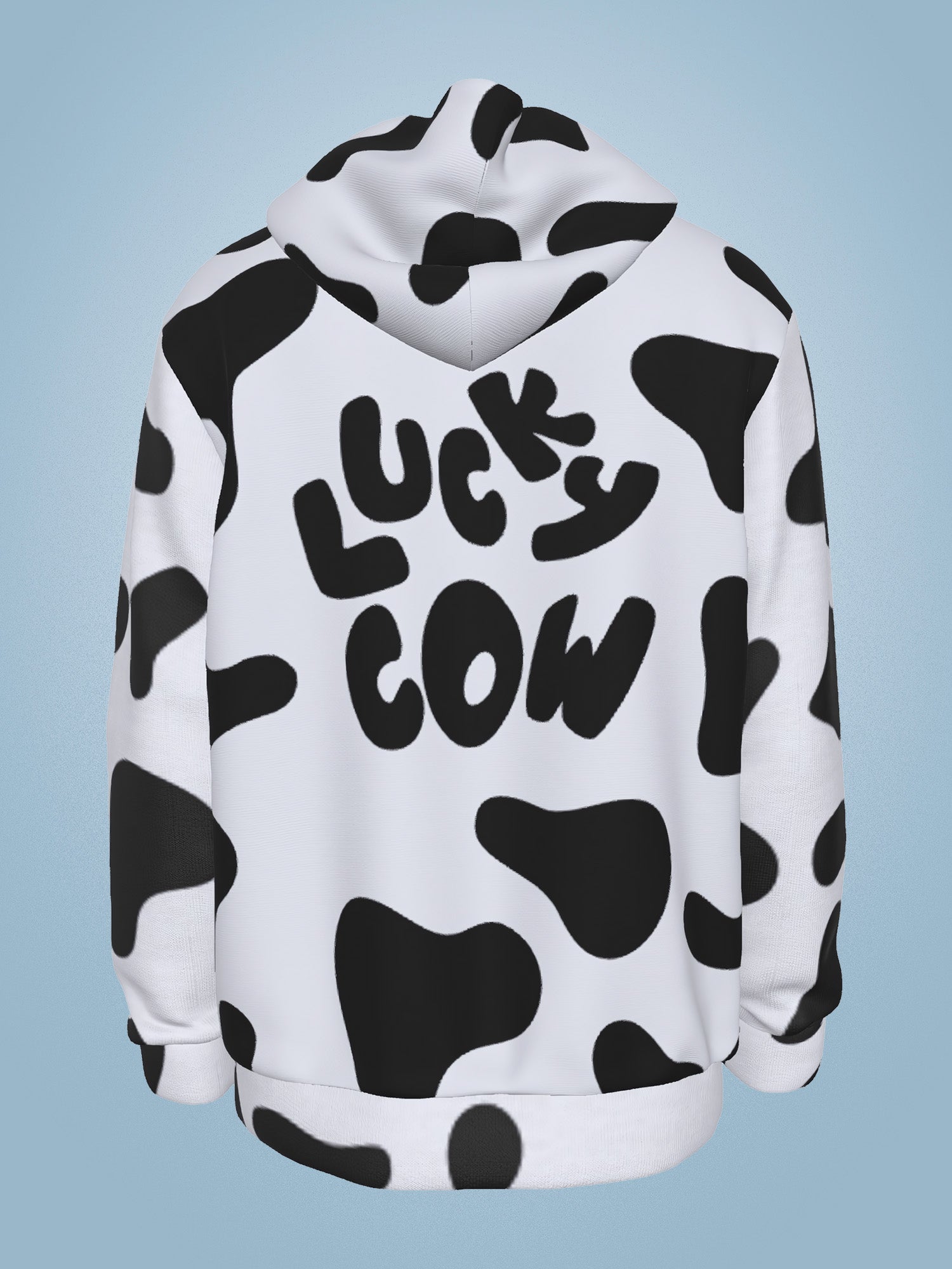 Pasty - Lucky Cow Hoodie