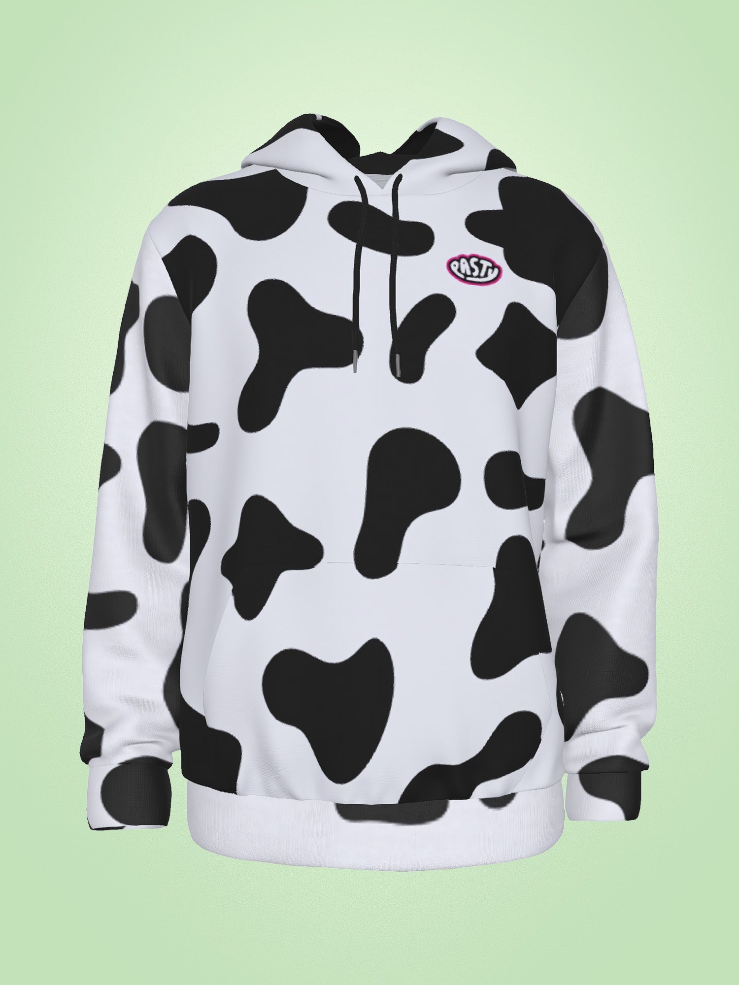 Pasty - Lucky Cow Hoodie