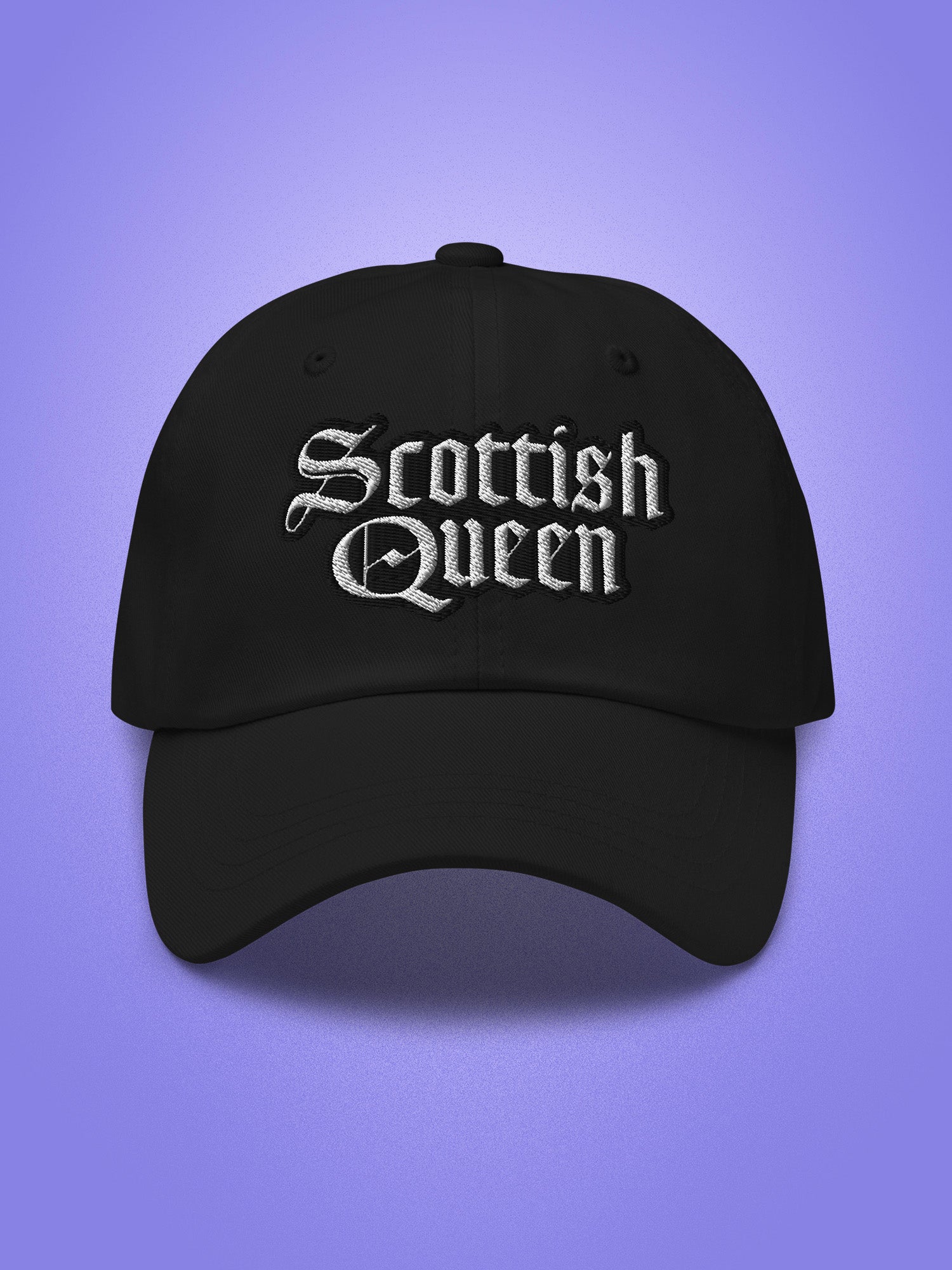 Mary Mac - Scottish Queen Cap