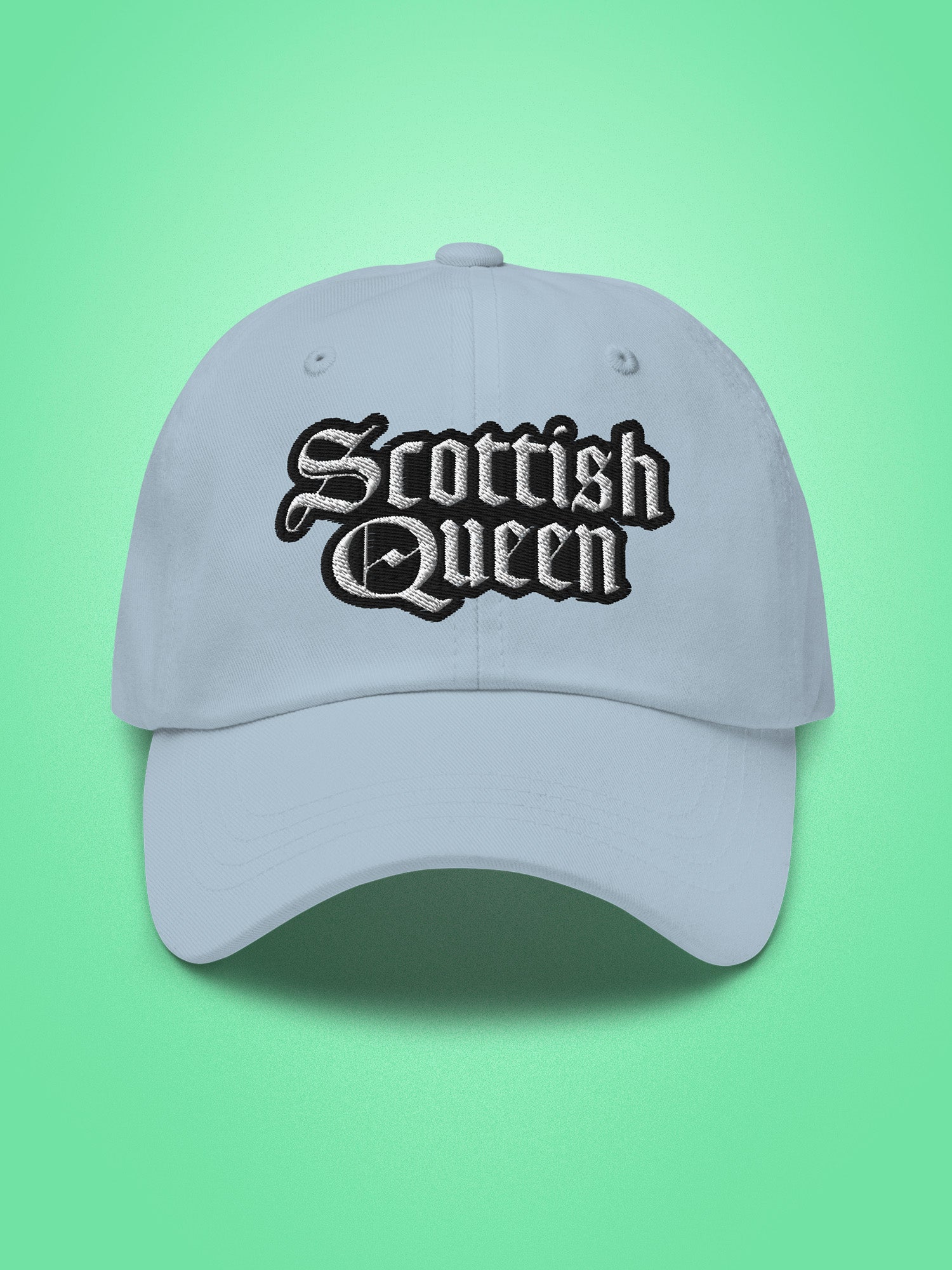Mary Mac - Scottish Queen Cap