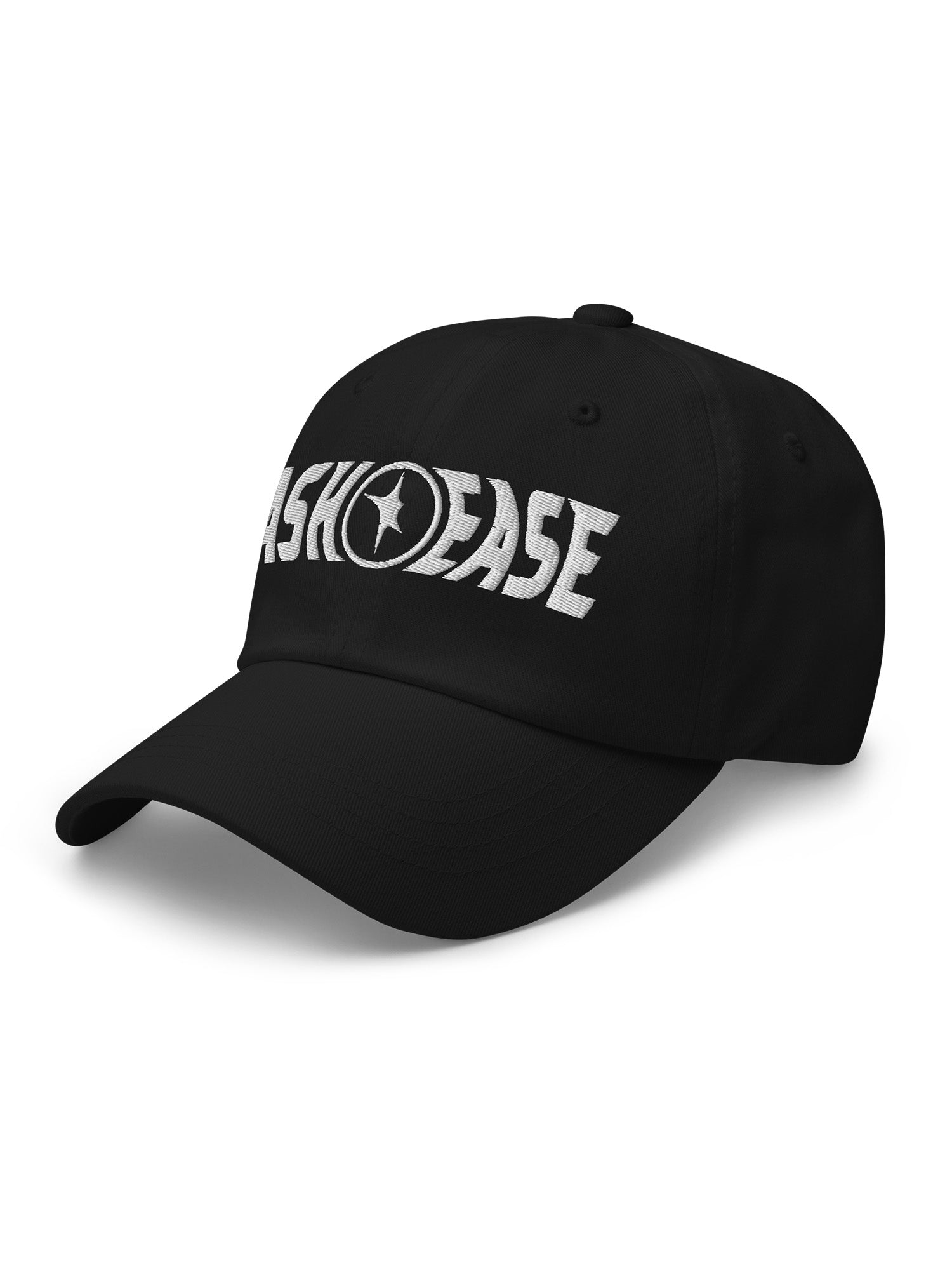 Ash Ease - Icon Embroidered Cap