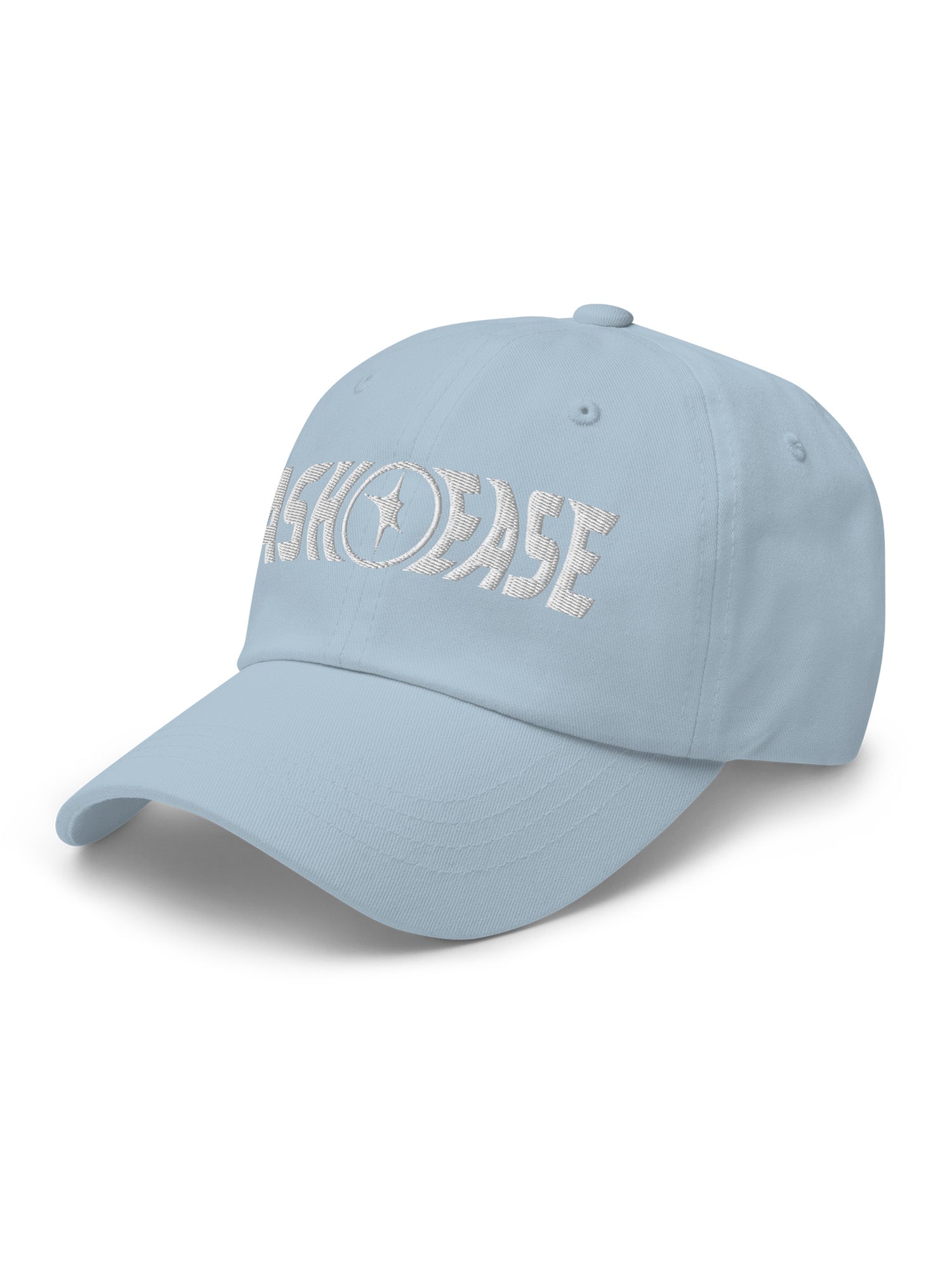 Ash Ease - Icon Embroidered Cap