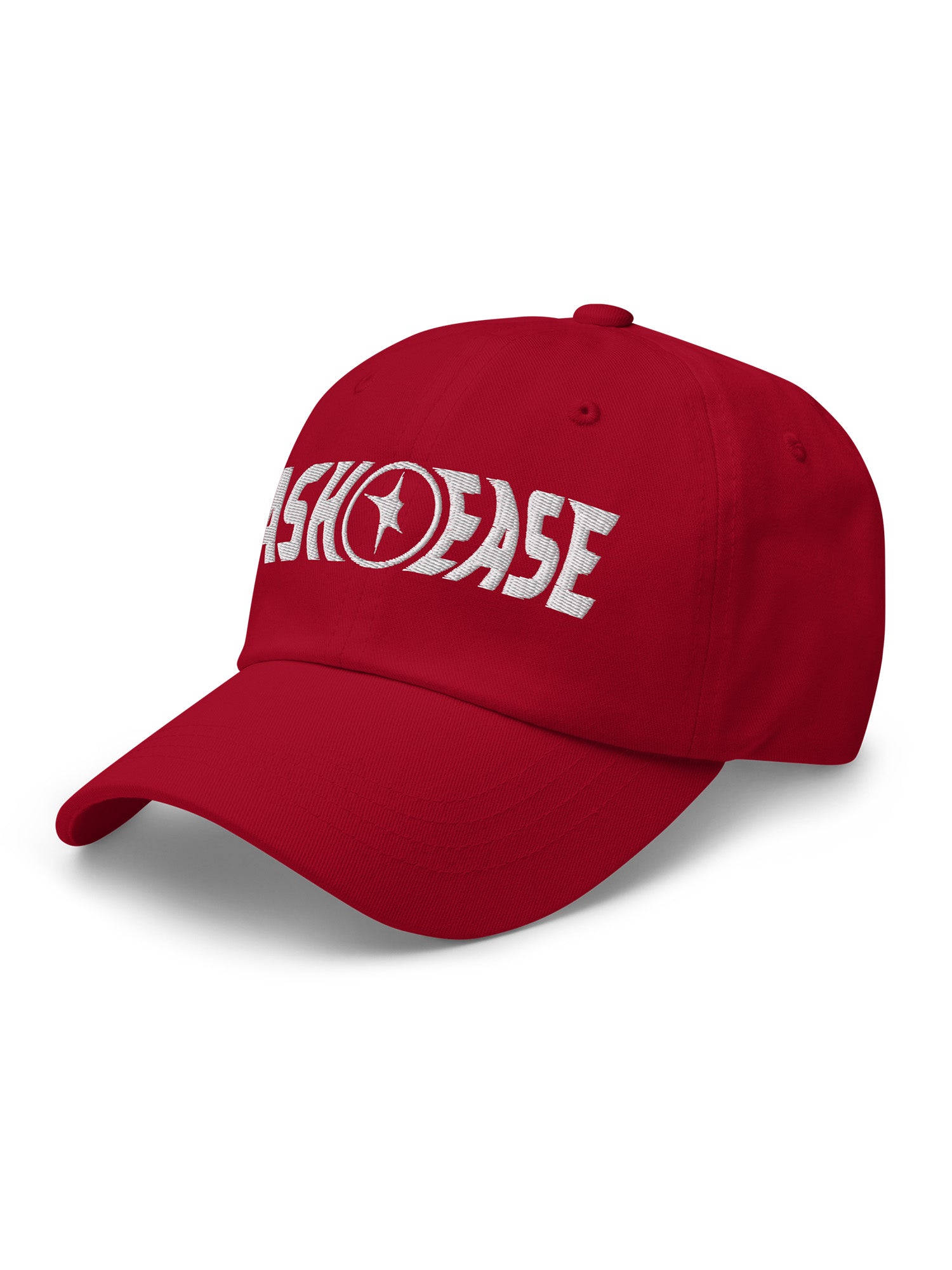 Ash Ease - Icon Embroidered Cap