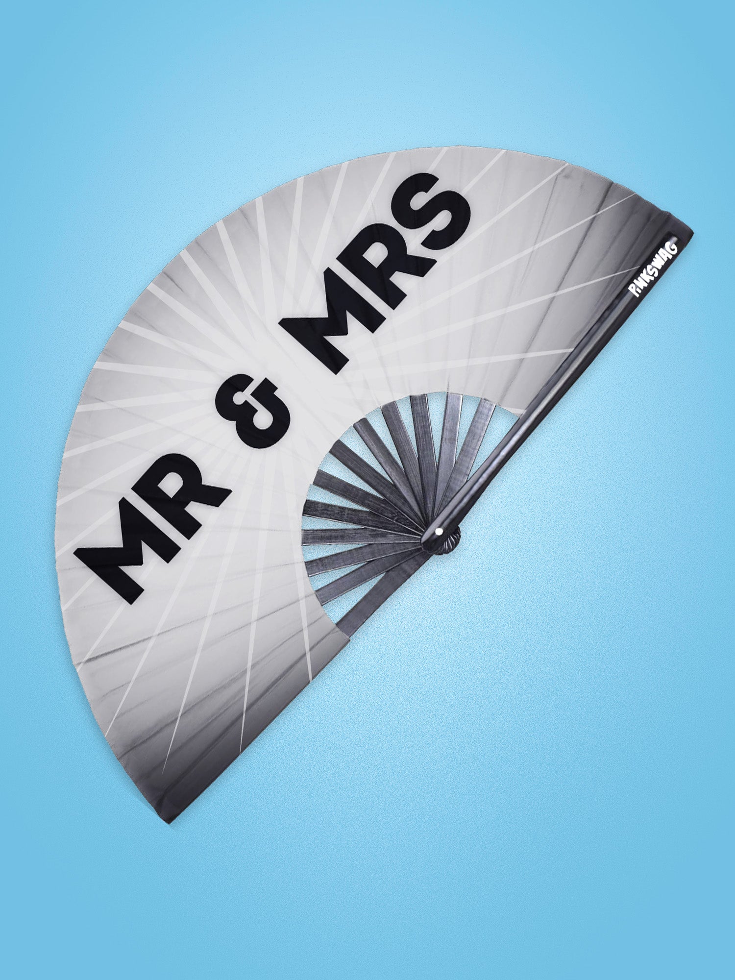 Mr & Mrs Fan