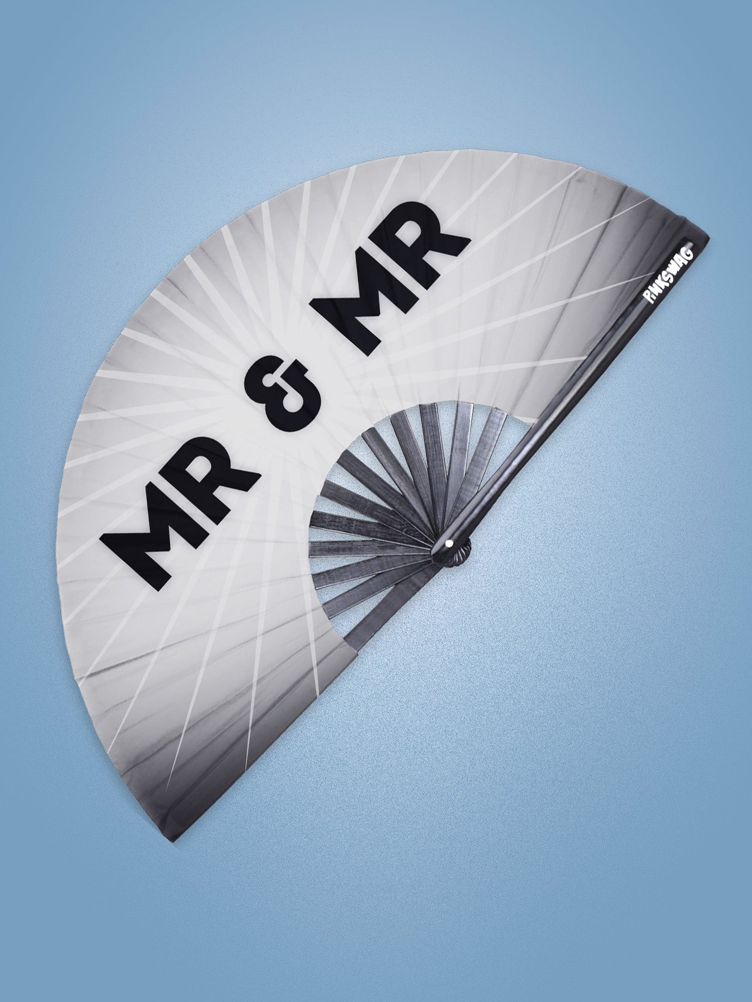 Mr & Mr Fan