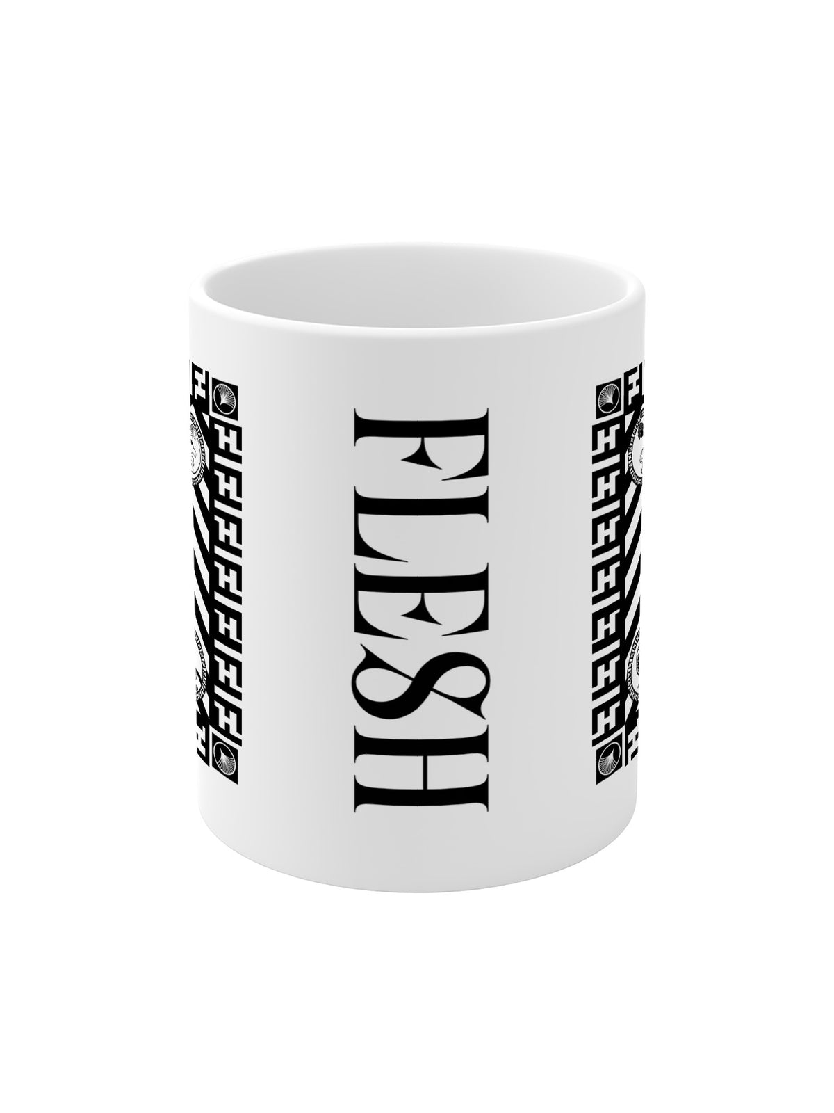 Flesh RU R YA Mug, photo 2
