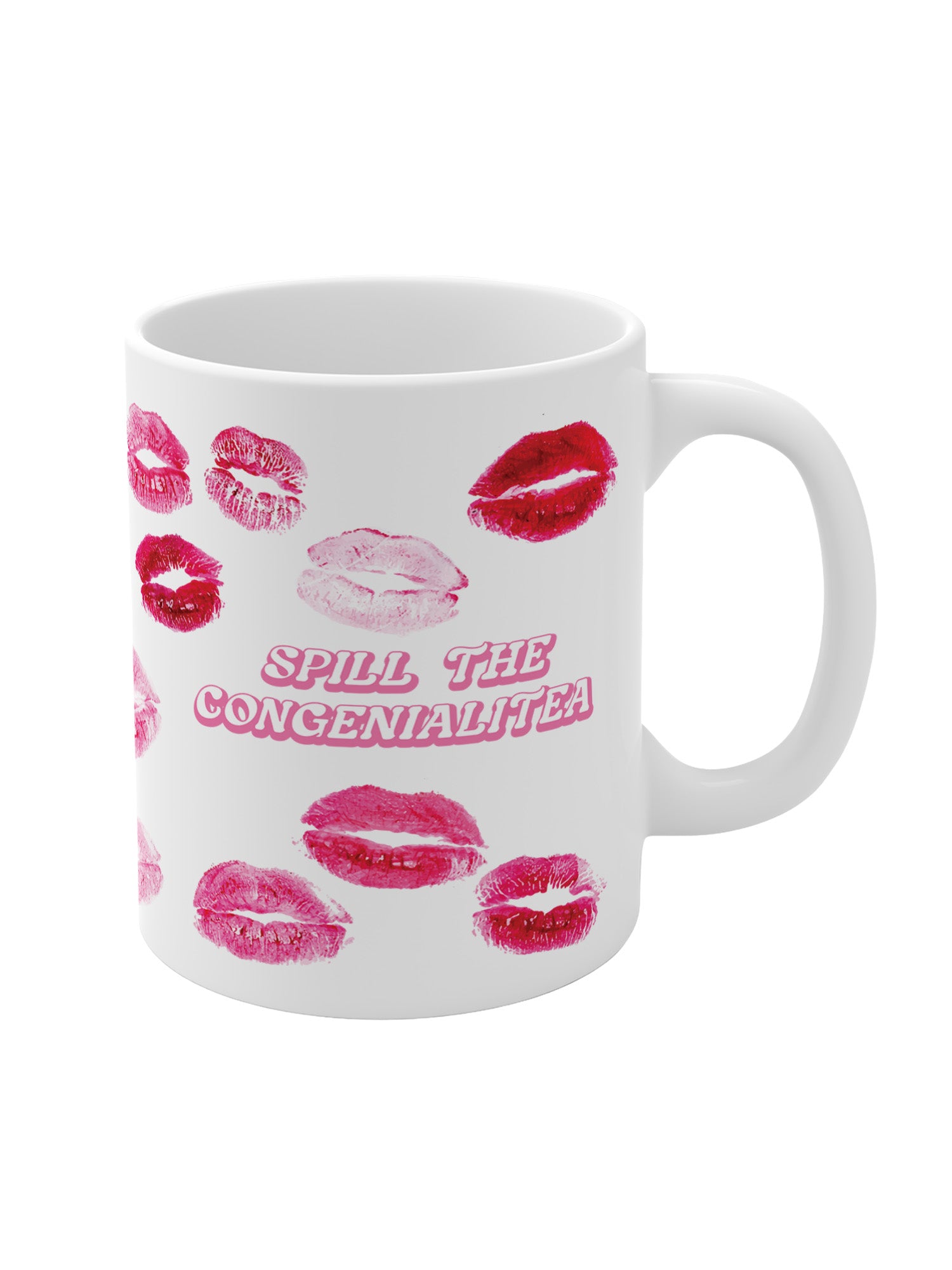 Chai T Grande - Spill The Congenialitea Mug