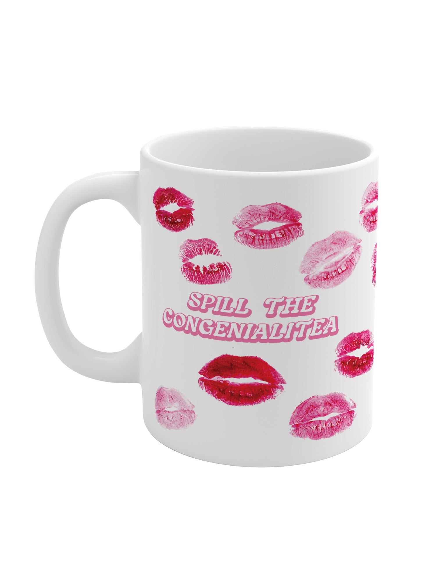 Chai T Grande - Spill The Congenialitea Mug