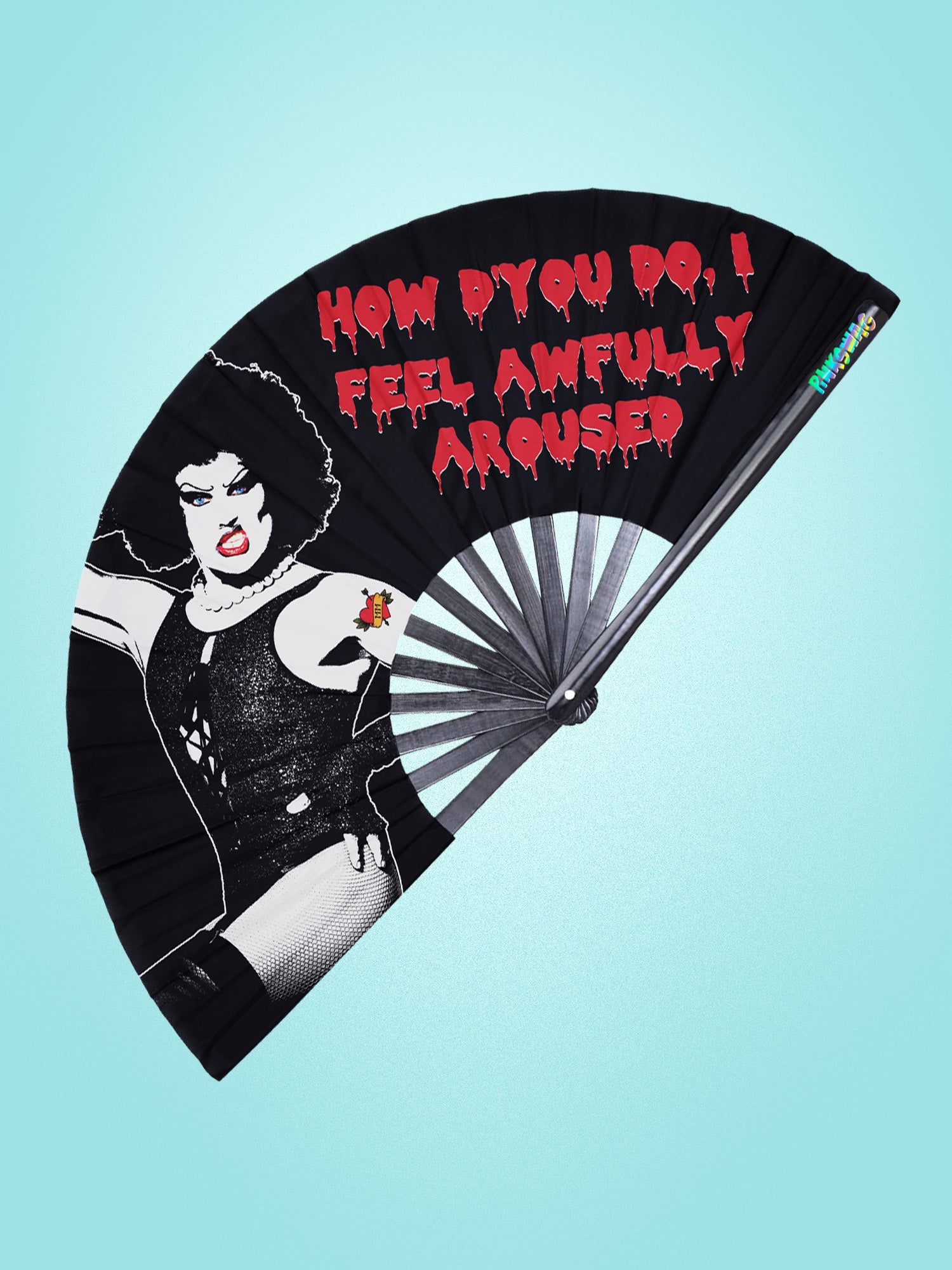 Michael Marouli - How D'you Do I feel Awfully Aroused Clack Fan