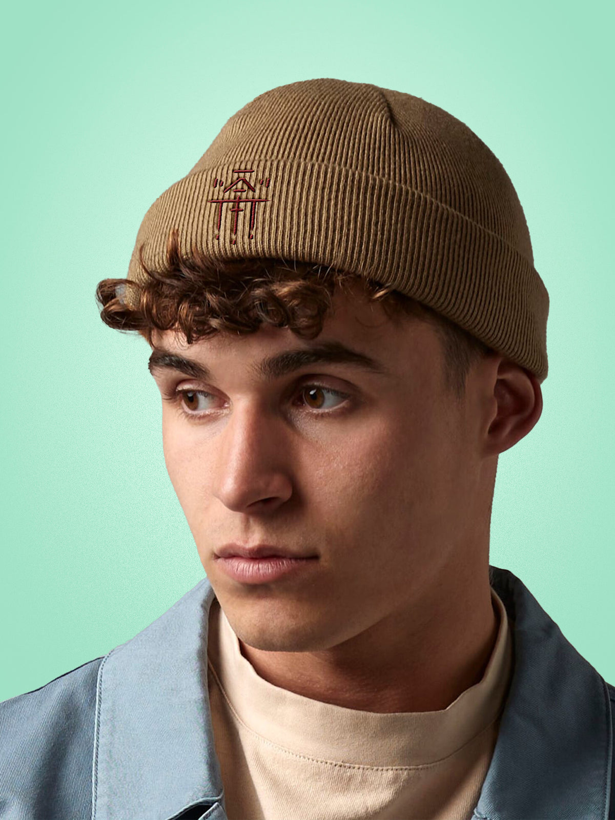 Bones - Confessional Beanie