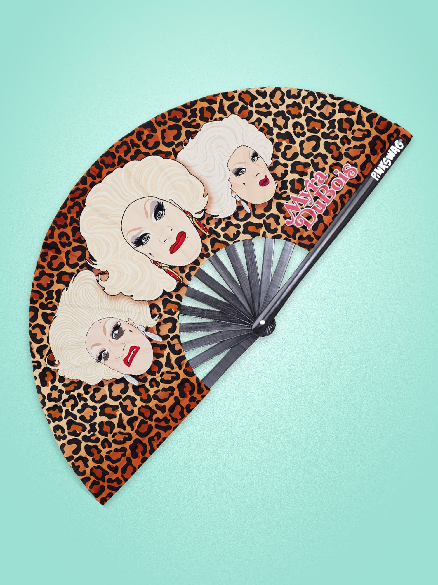Myra DuBois - Heads Fan