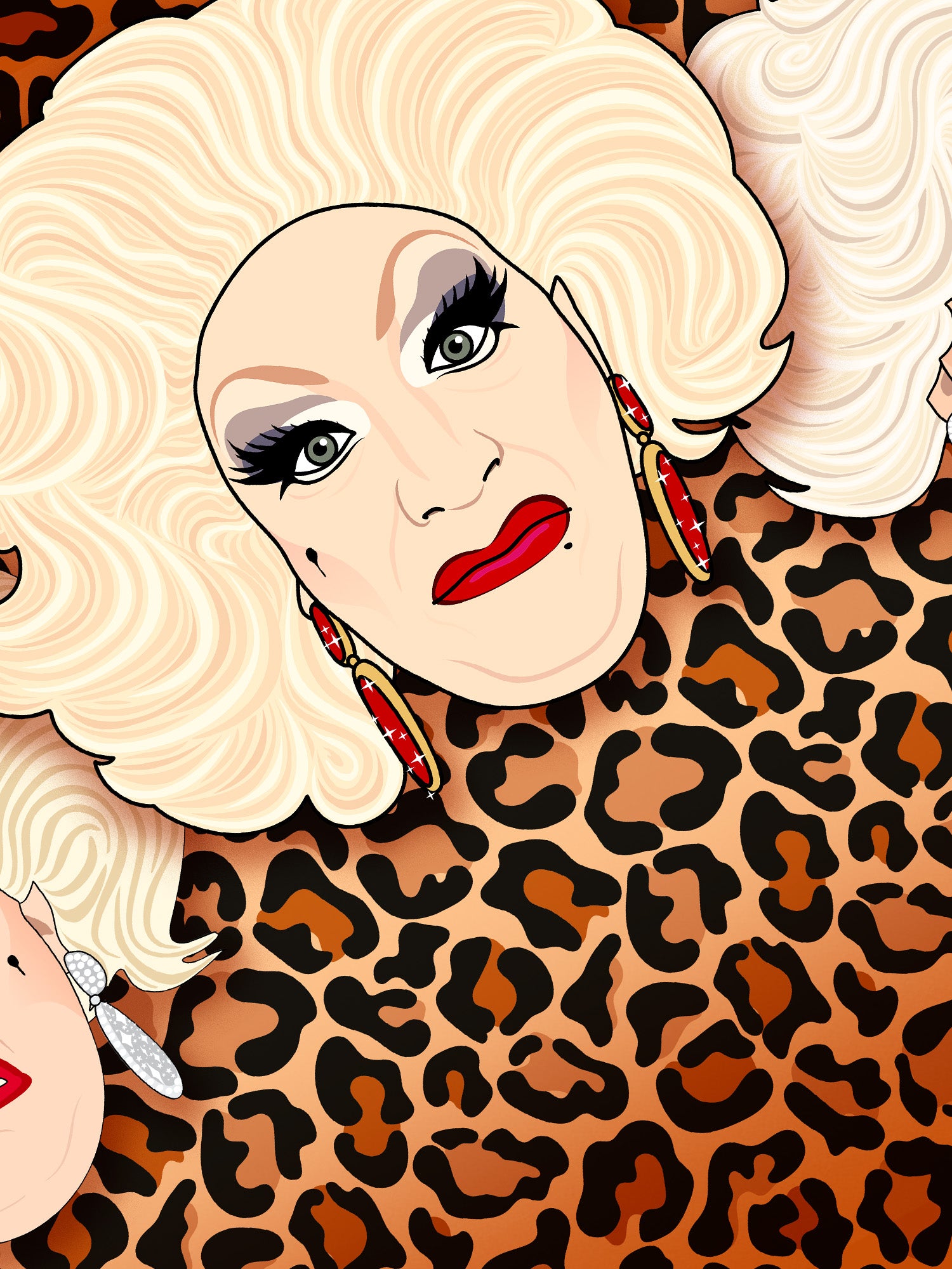 Myra DuBois - Heads Fan