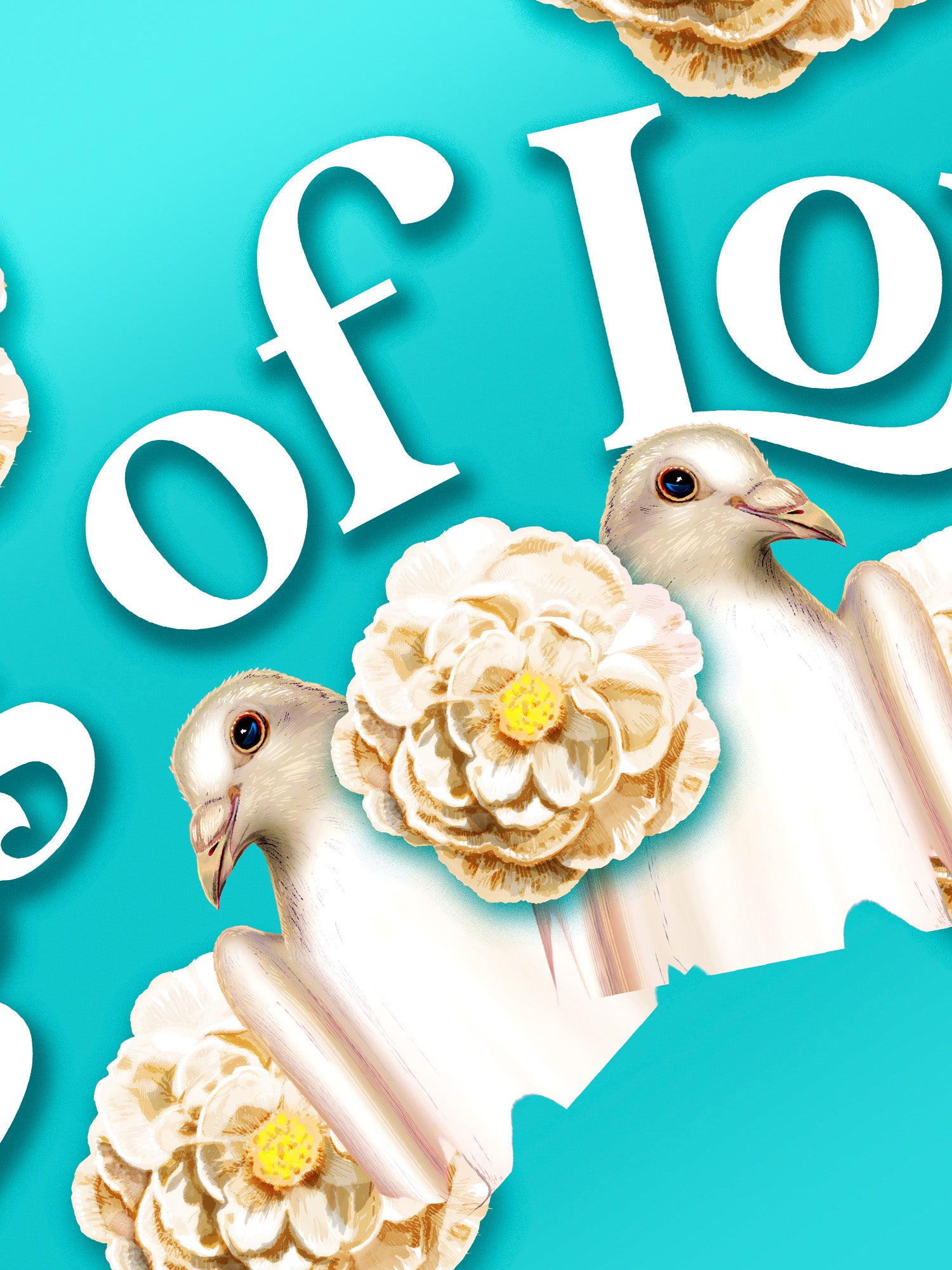 Myra DuBois - Lots of Love Fan