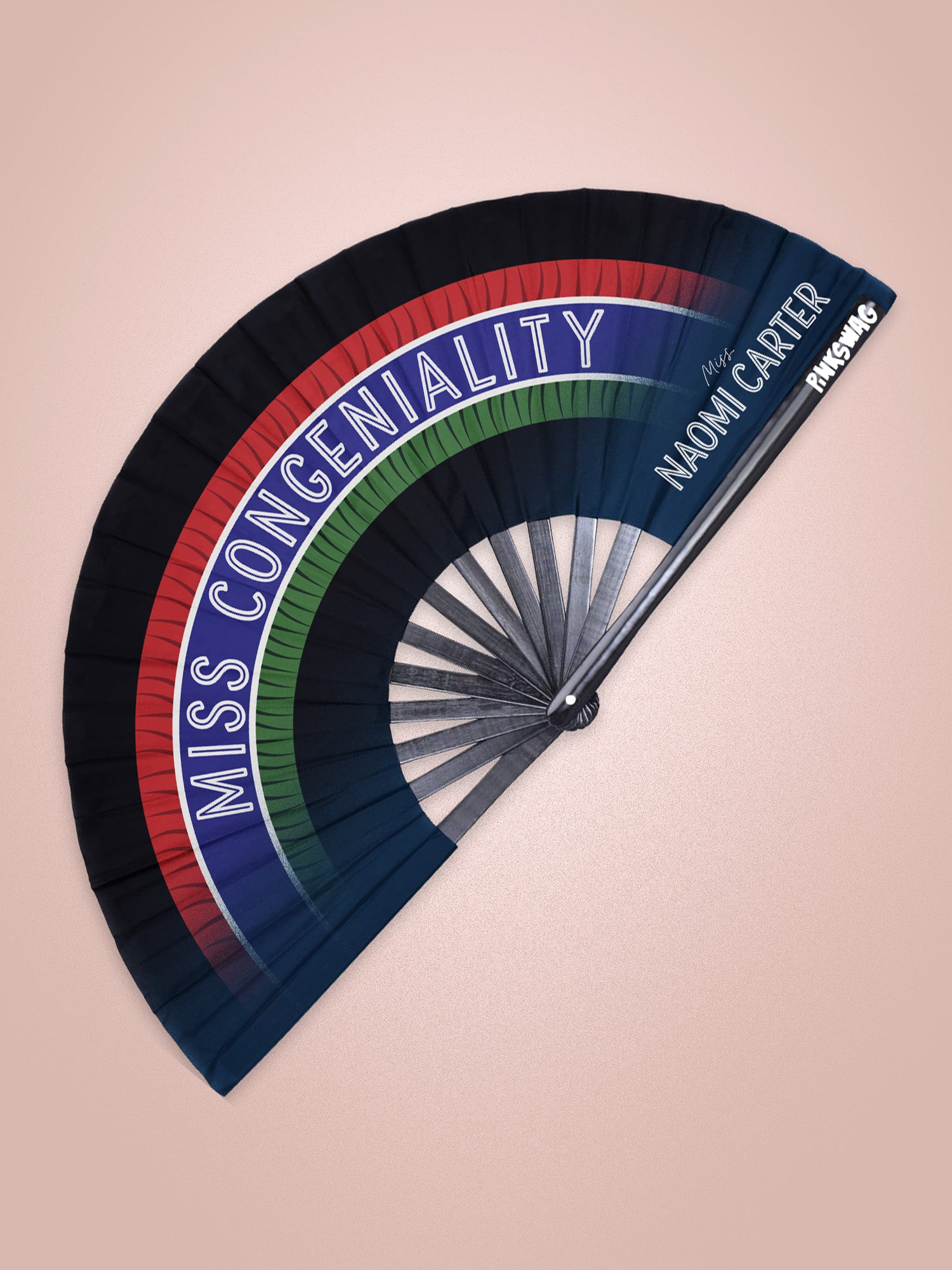 Naomi Carter - Miss Congeniality Fan