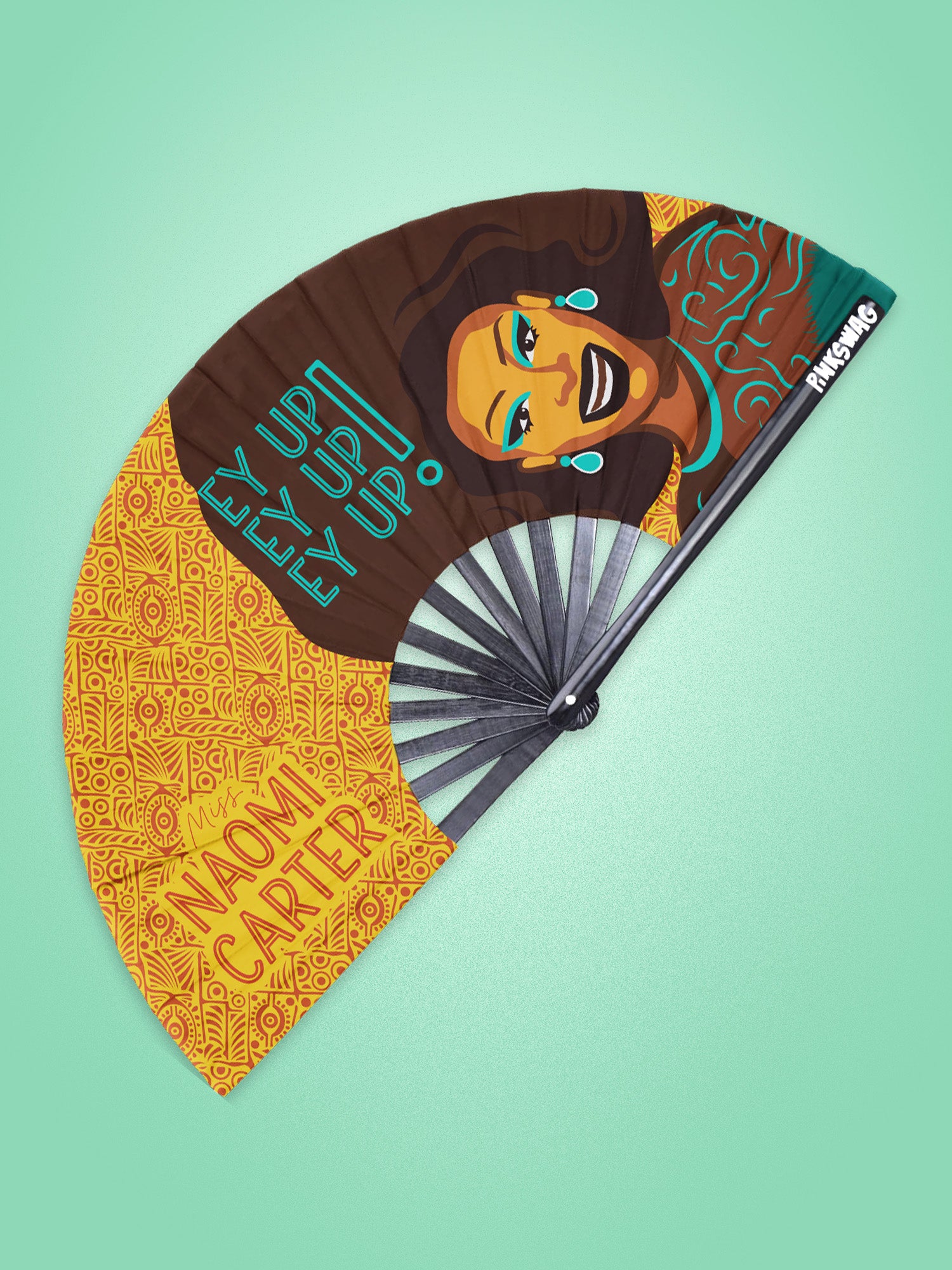 Naomi Carter - Illustration Fan