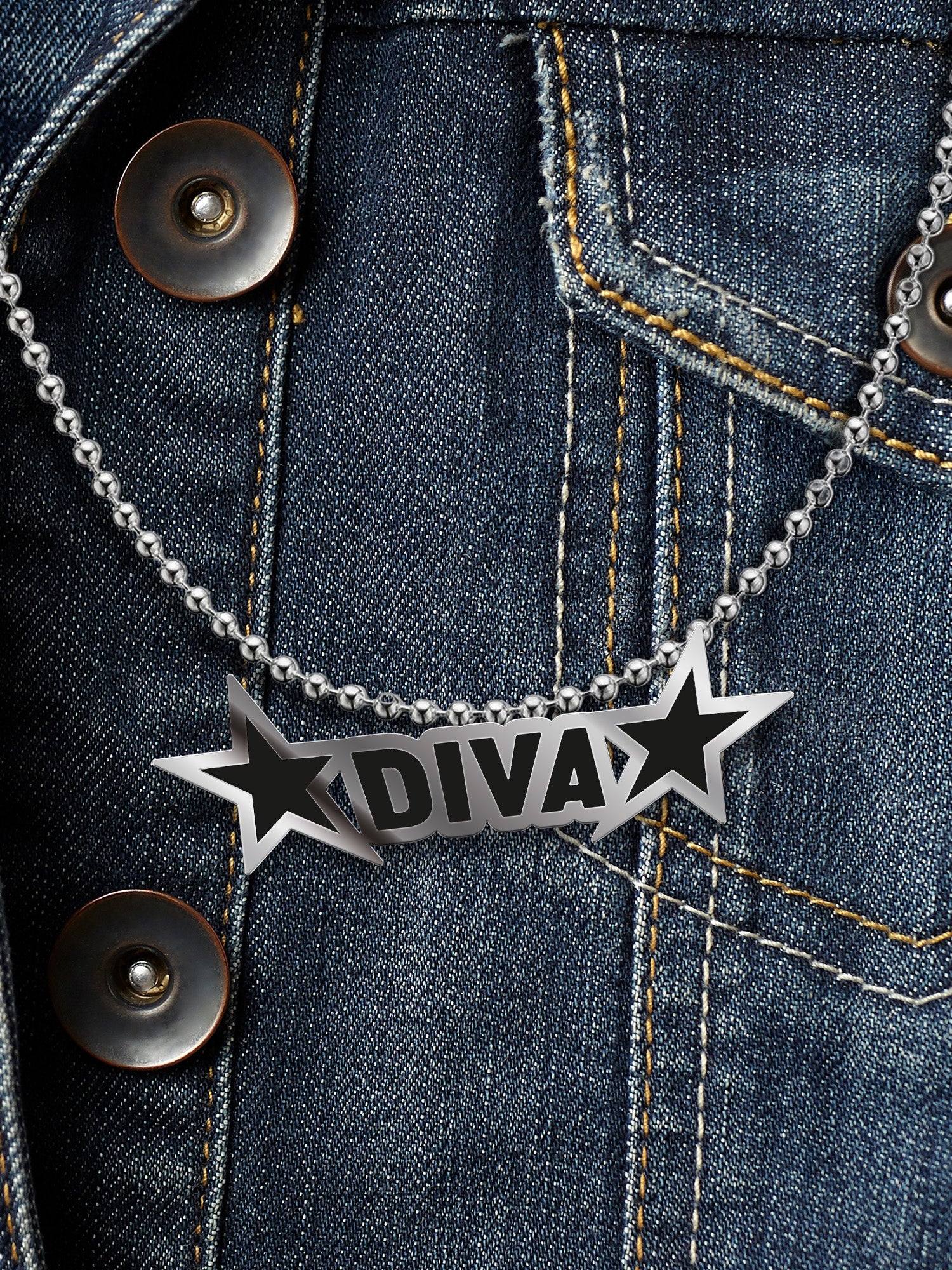 Nyongbella - Diva Necklace