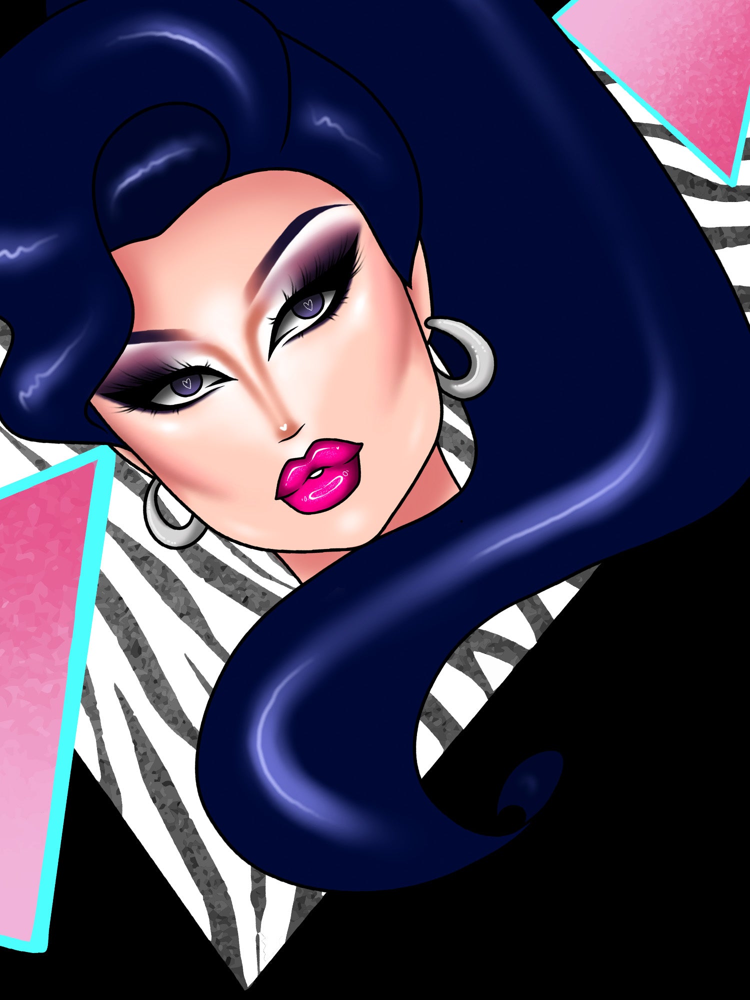 Oh! Beverly - Illustration Fan