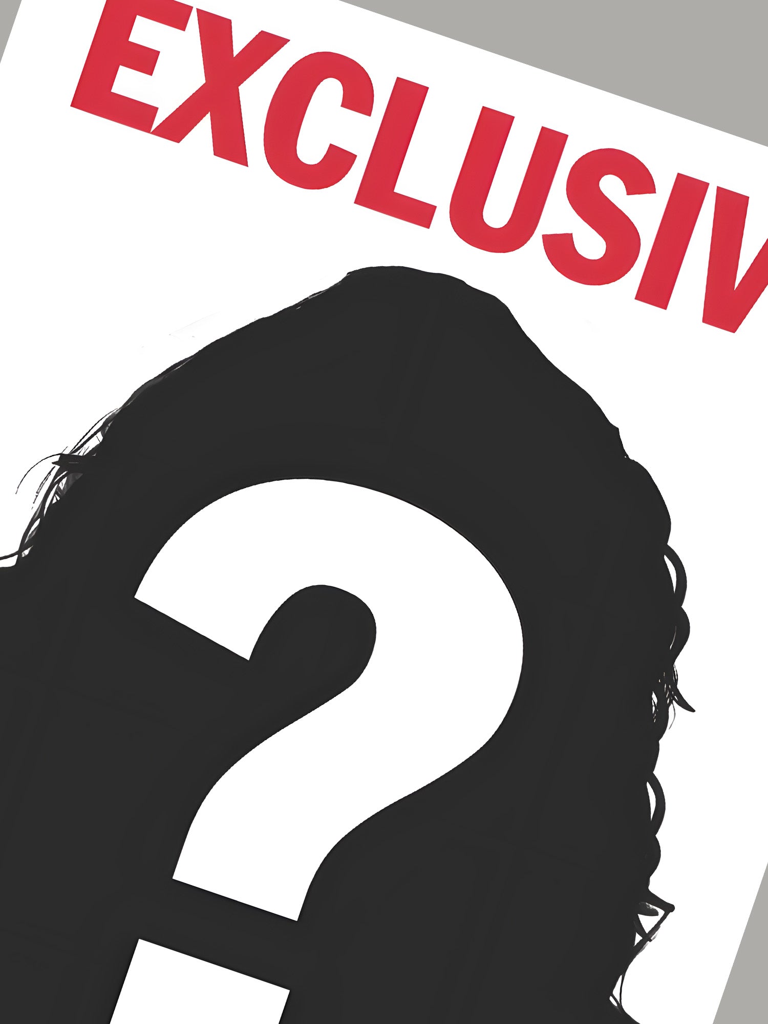 Paige Three - The Big Exclusive T-Shirt